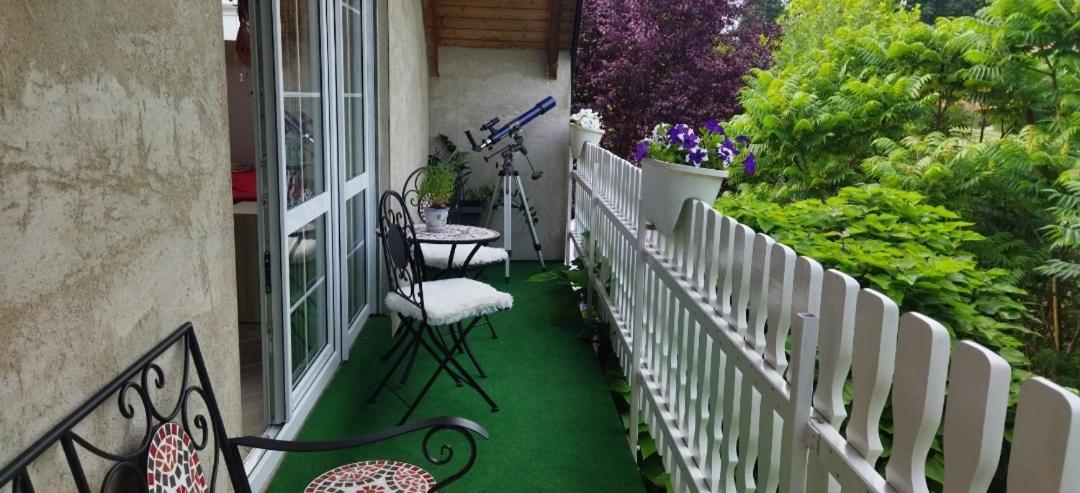 Rekreační wellness dům Mariposa