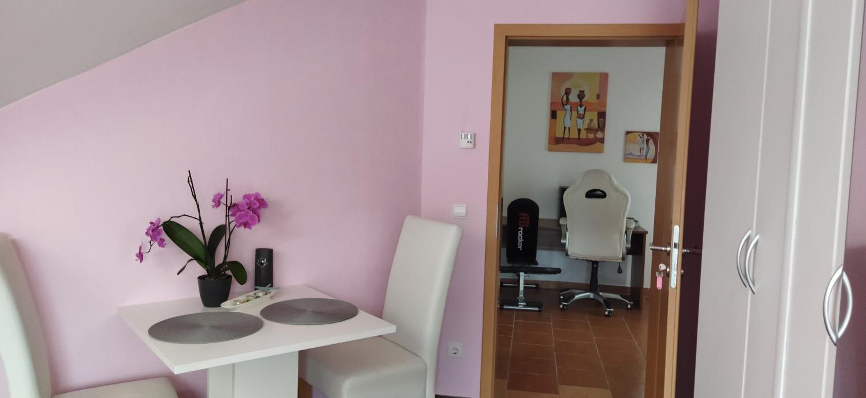 Rekreační wellness dům Mariposa