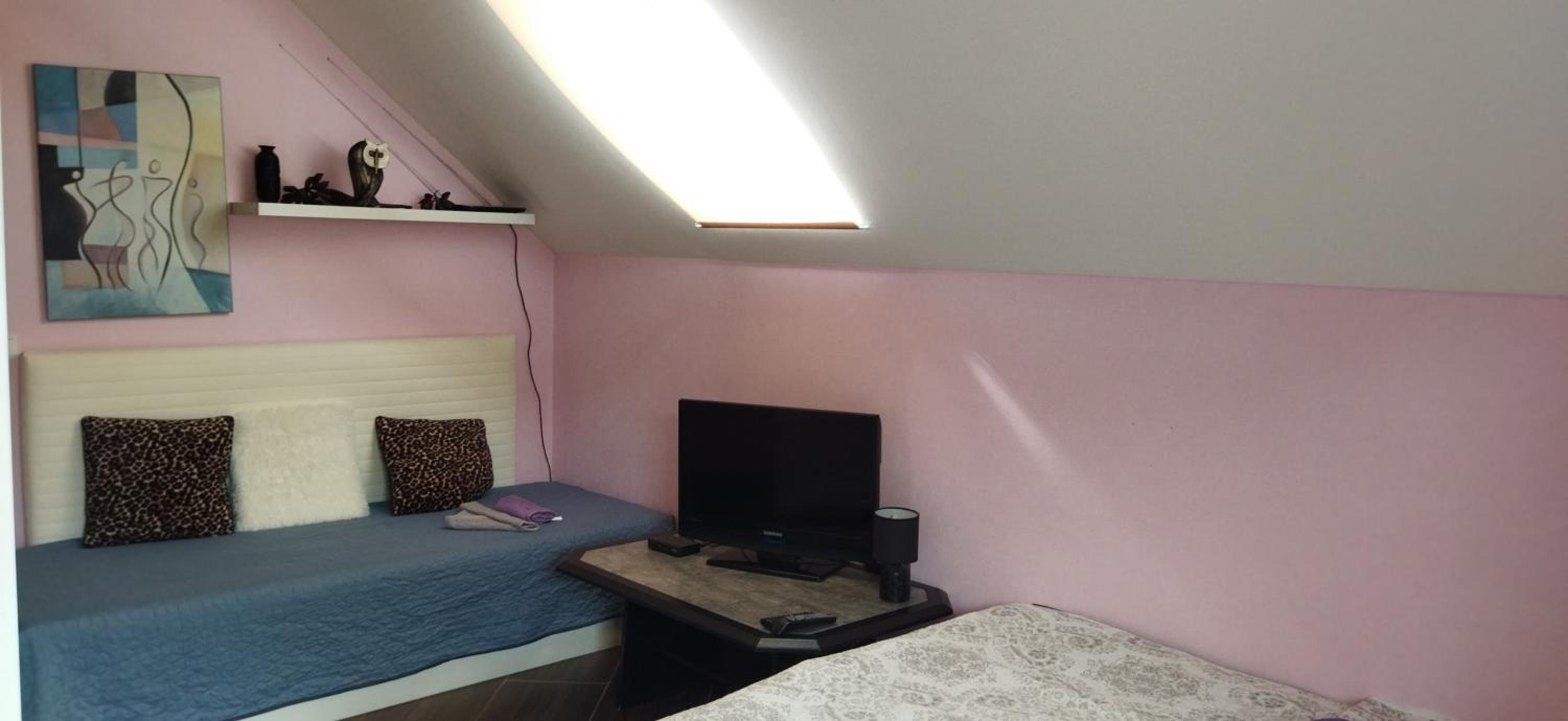 Rekreační wellness dům Mariposa