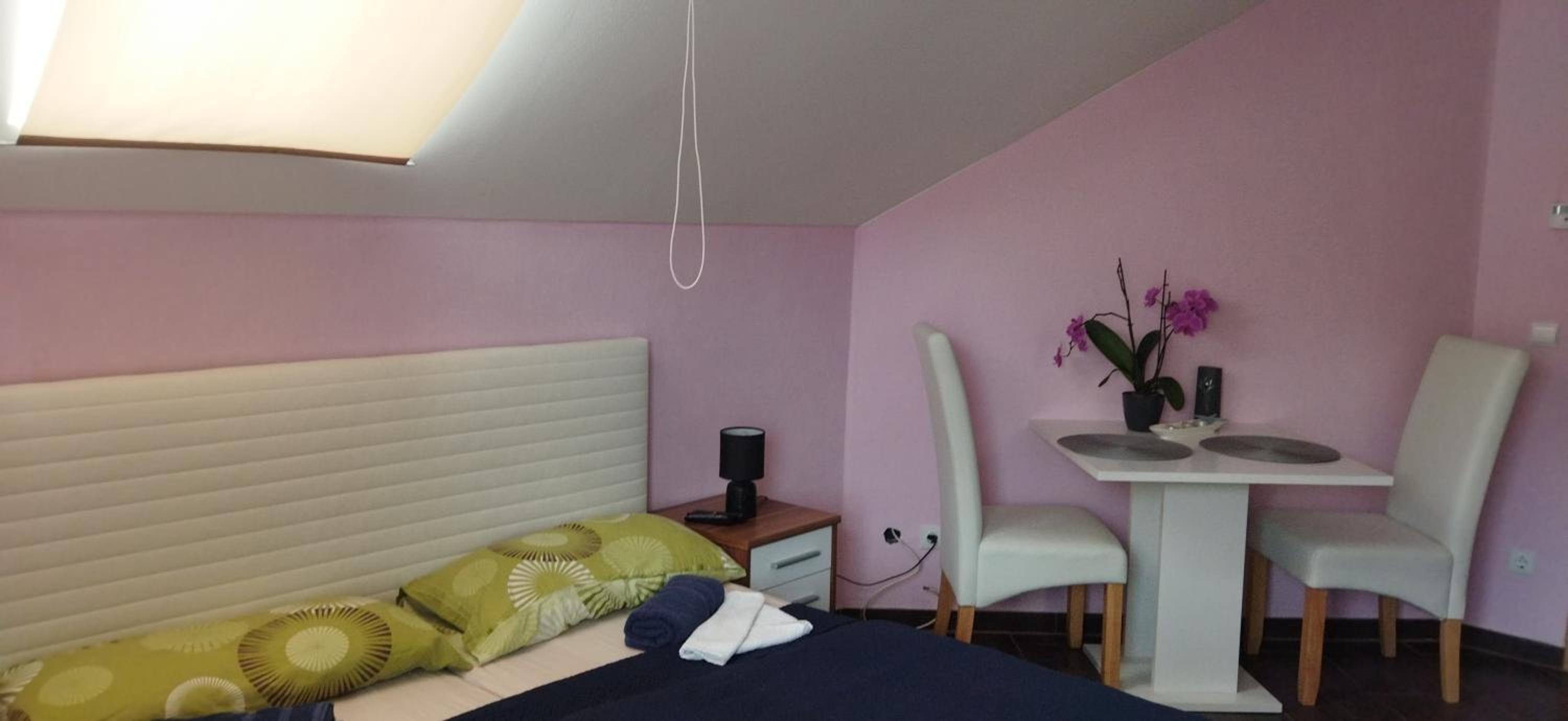 Rekreační wellness dům Mariposa