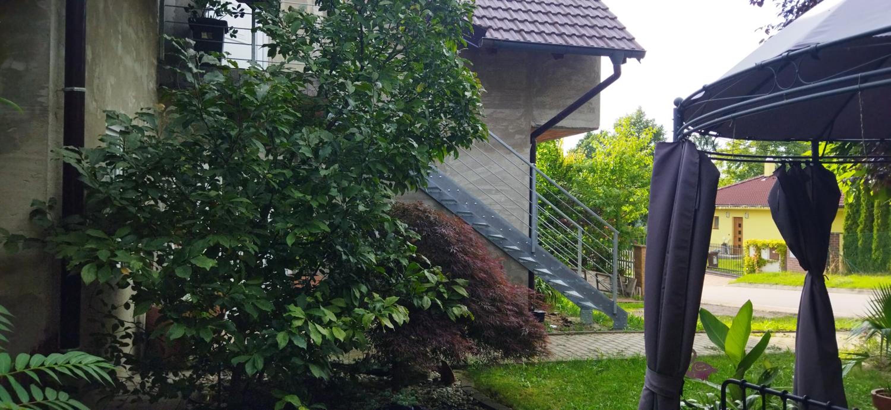 Rekreační wellness dům Mariposa