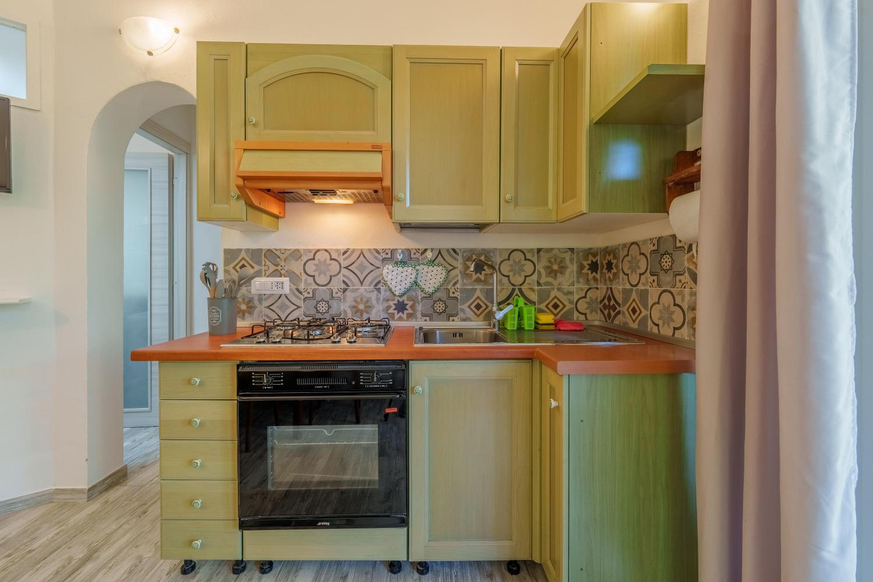 kitchen