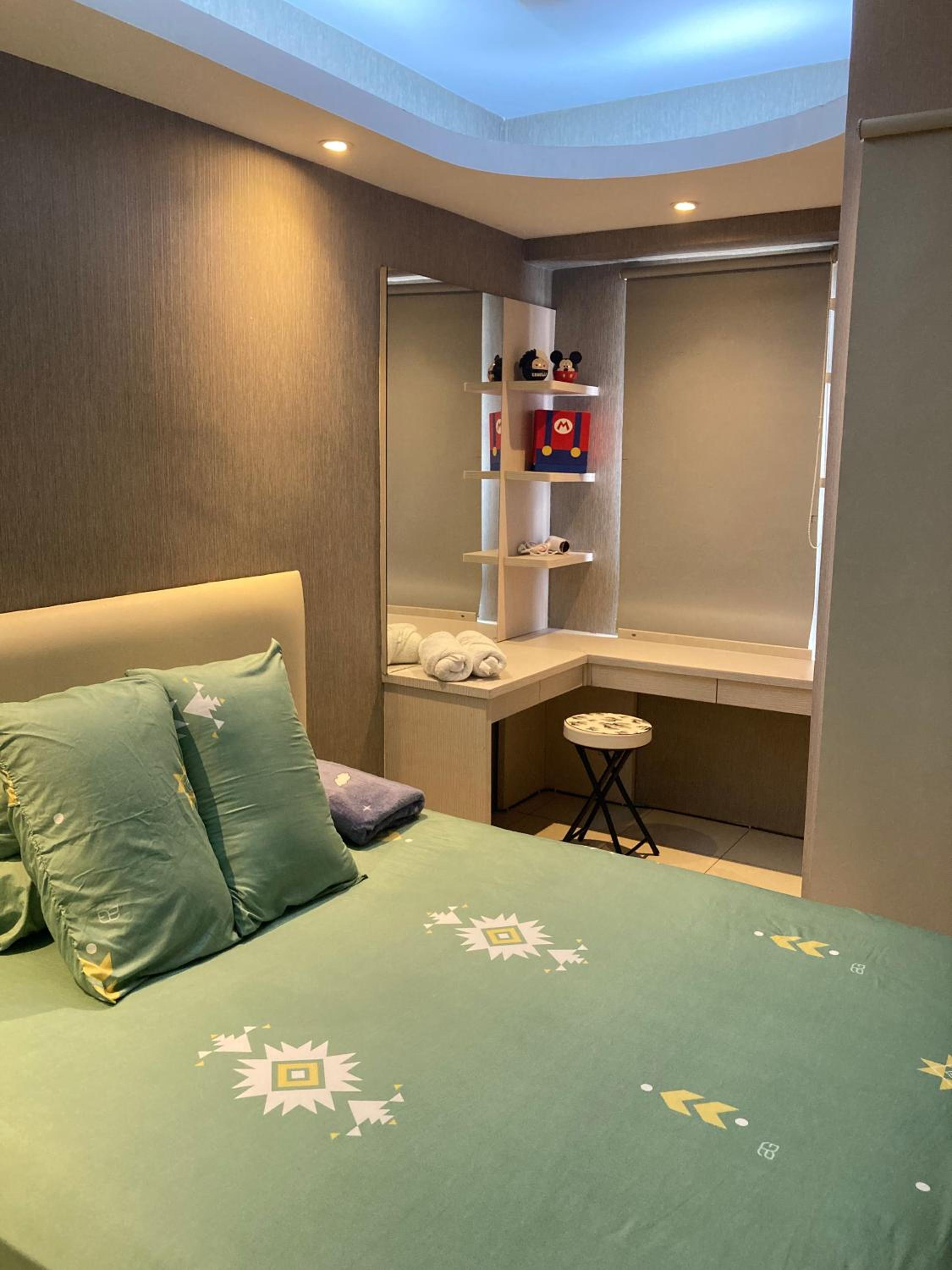 Green Bay Pluit Apartment - Indra, Cakarta - 13