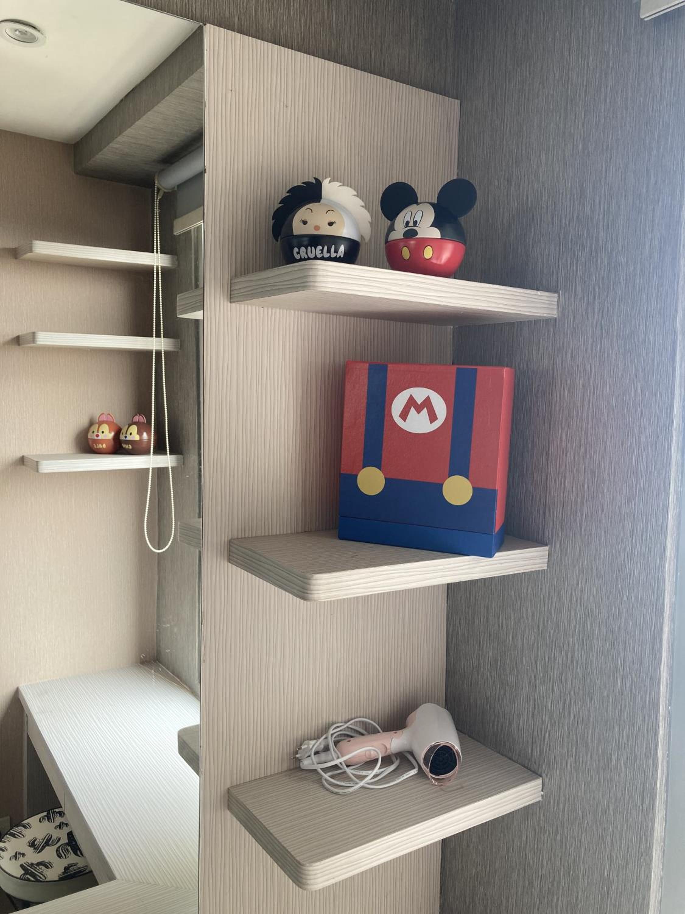 Green Bay Pluit Apartment - Indra, Cakarta - 24