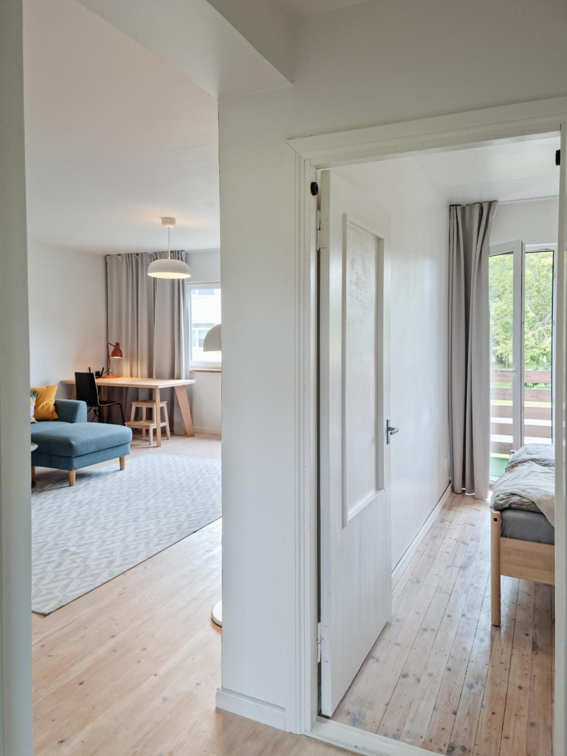 Cozy apartment in Suuremõisa