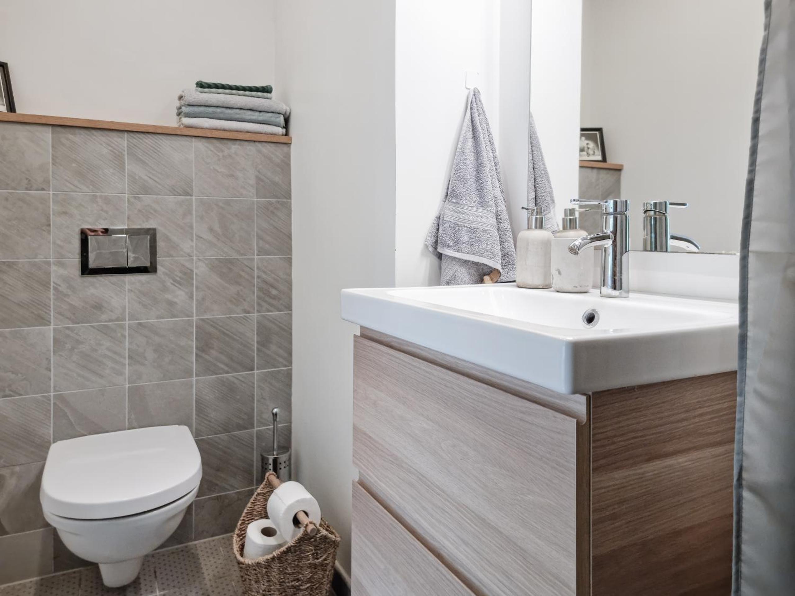 Cozy apartment in Suuremõisa