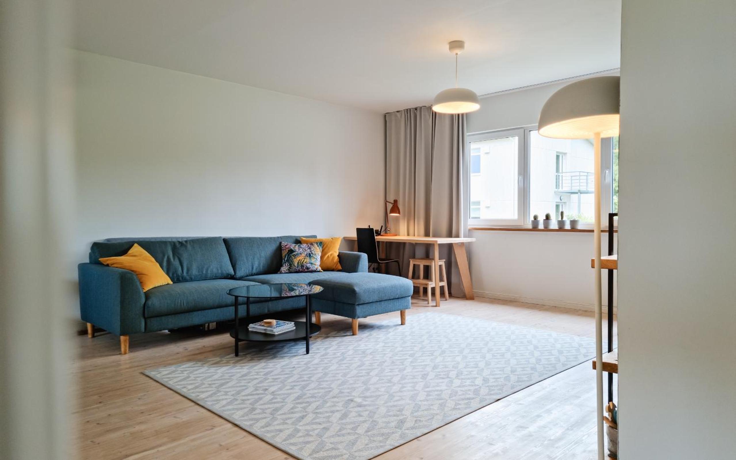 Cozy apartment in Suuremõisa