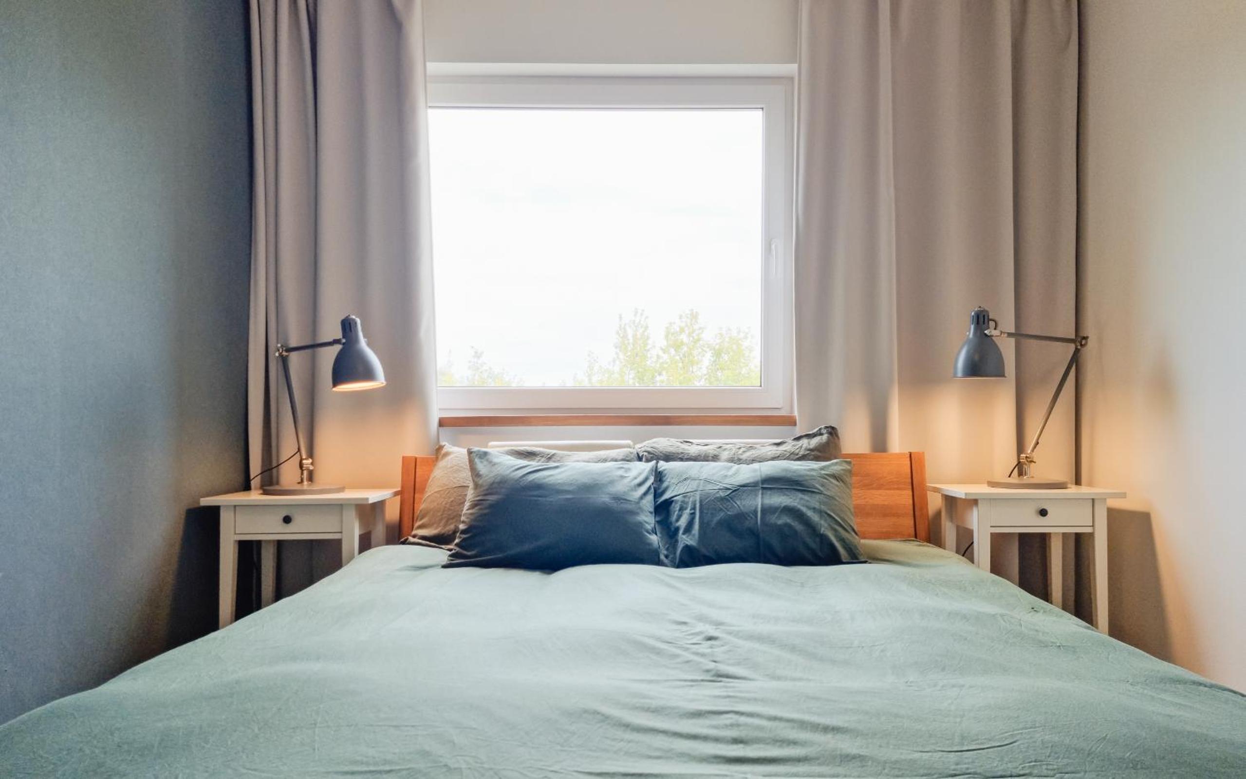 Cozy apartment in Suuremõisa