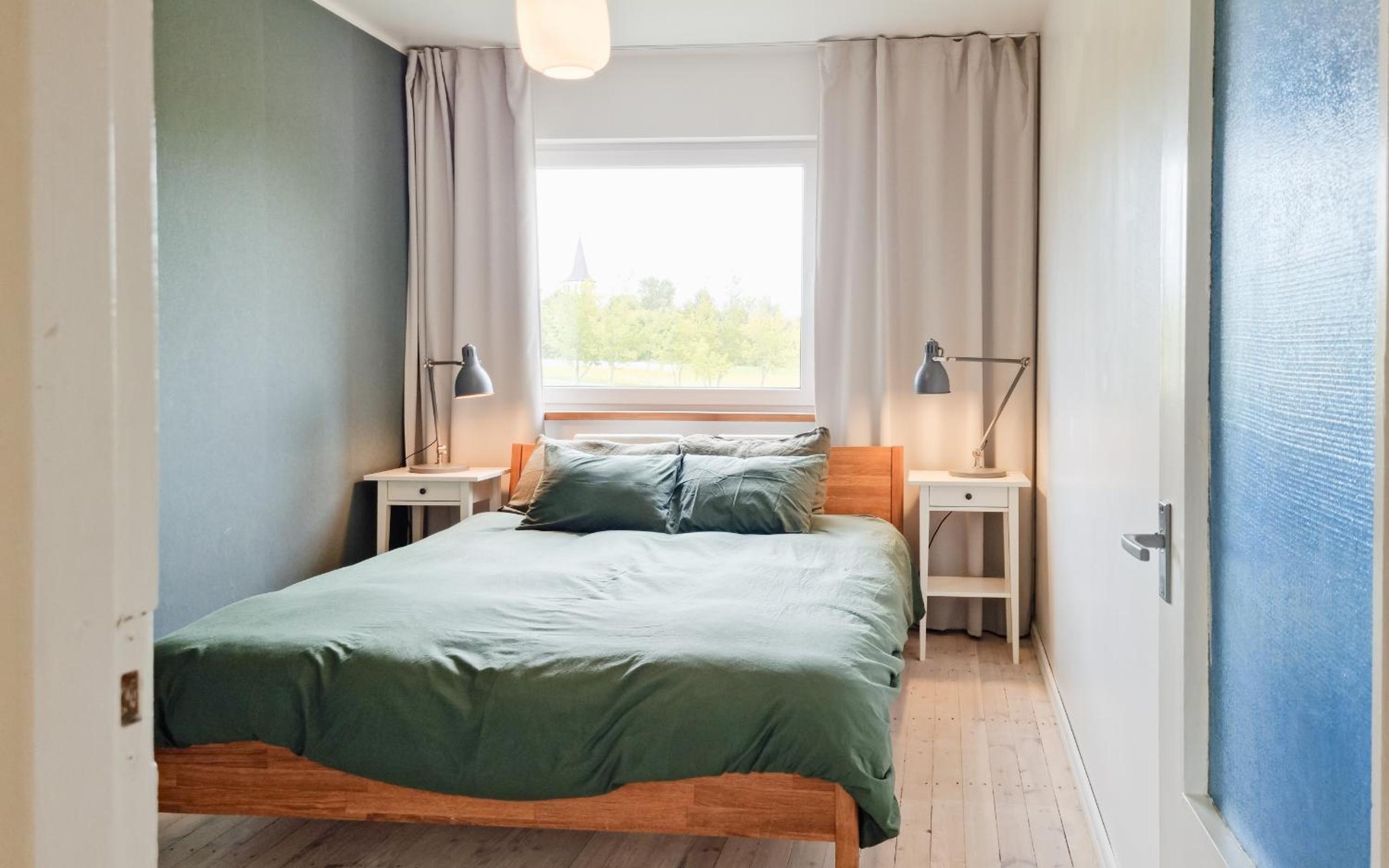Cozy apartment in Suuremõisa