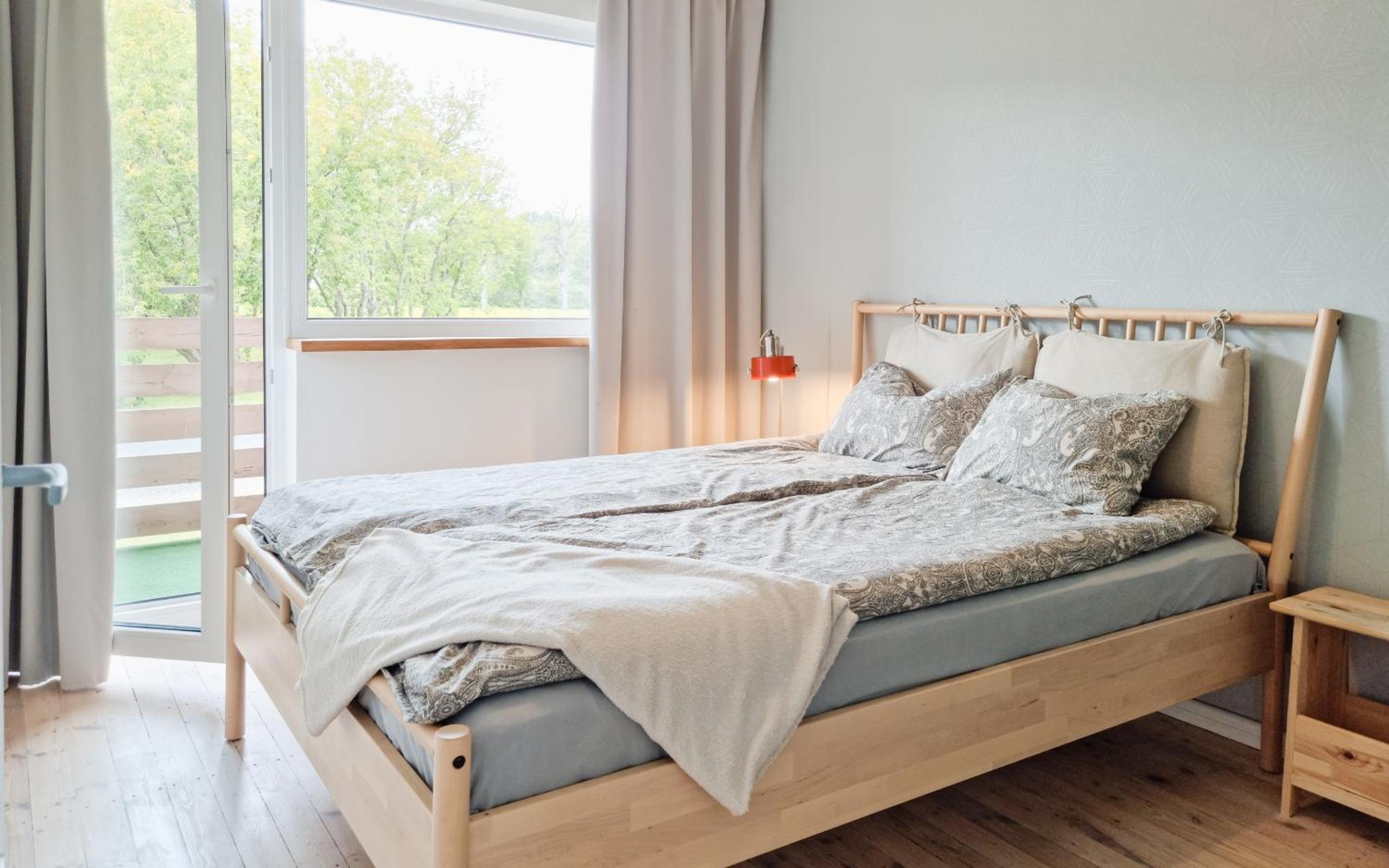 Cozy apartment in Suuremõisa