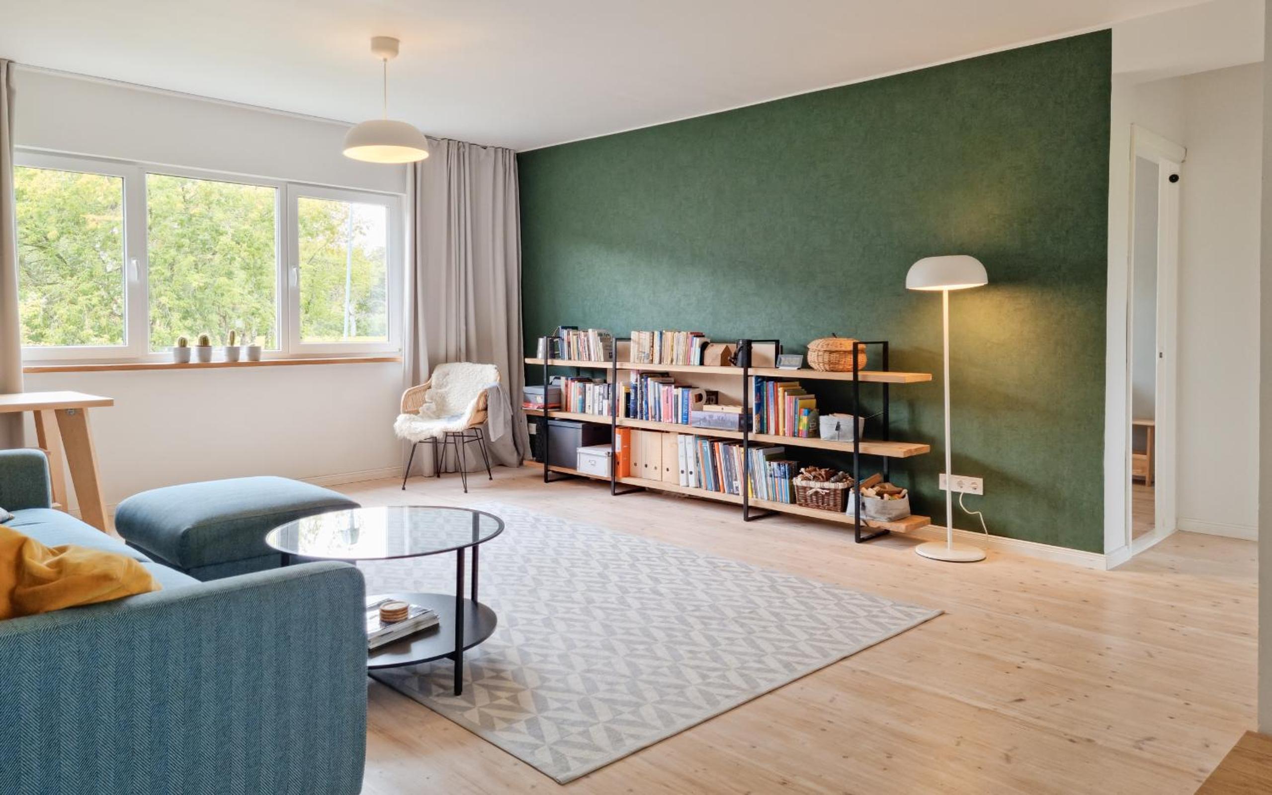Cozy apartment in Suuremõisa