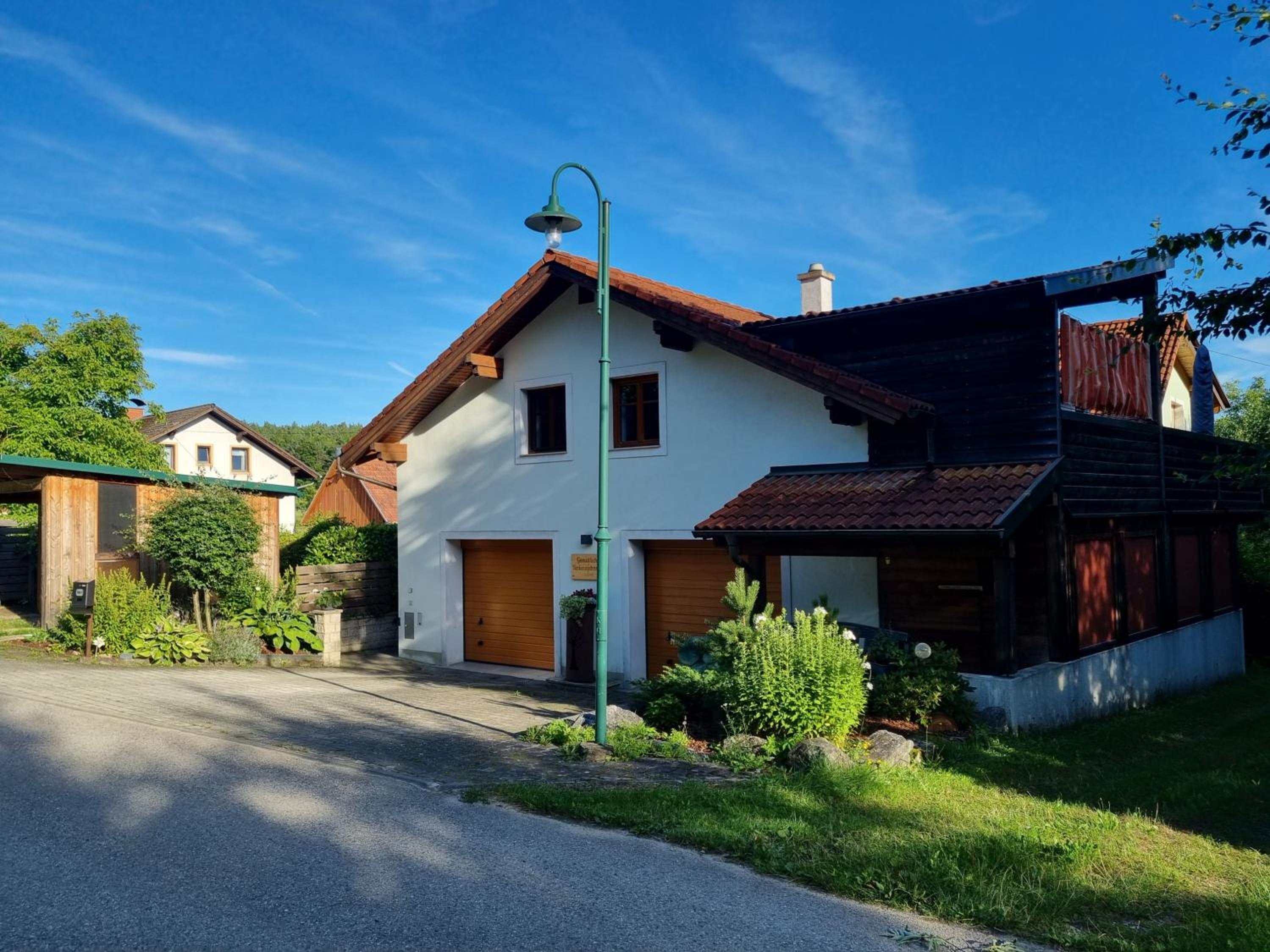 Ferienwohnung Gschwendt