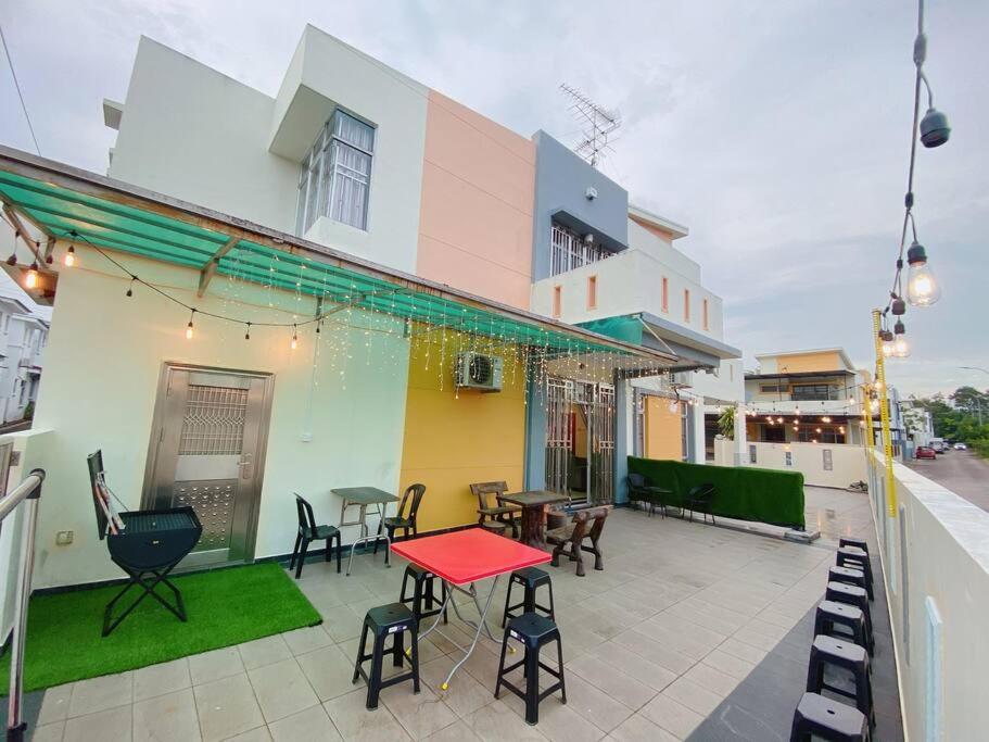 A05 Tebrau Austin In Desa Tebrau
