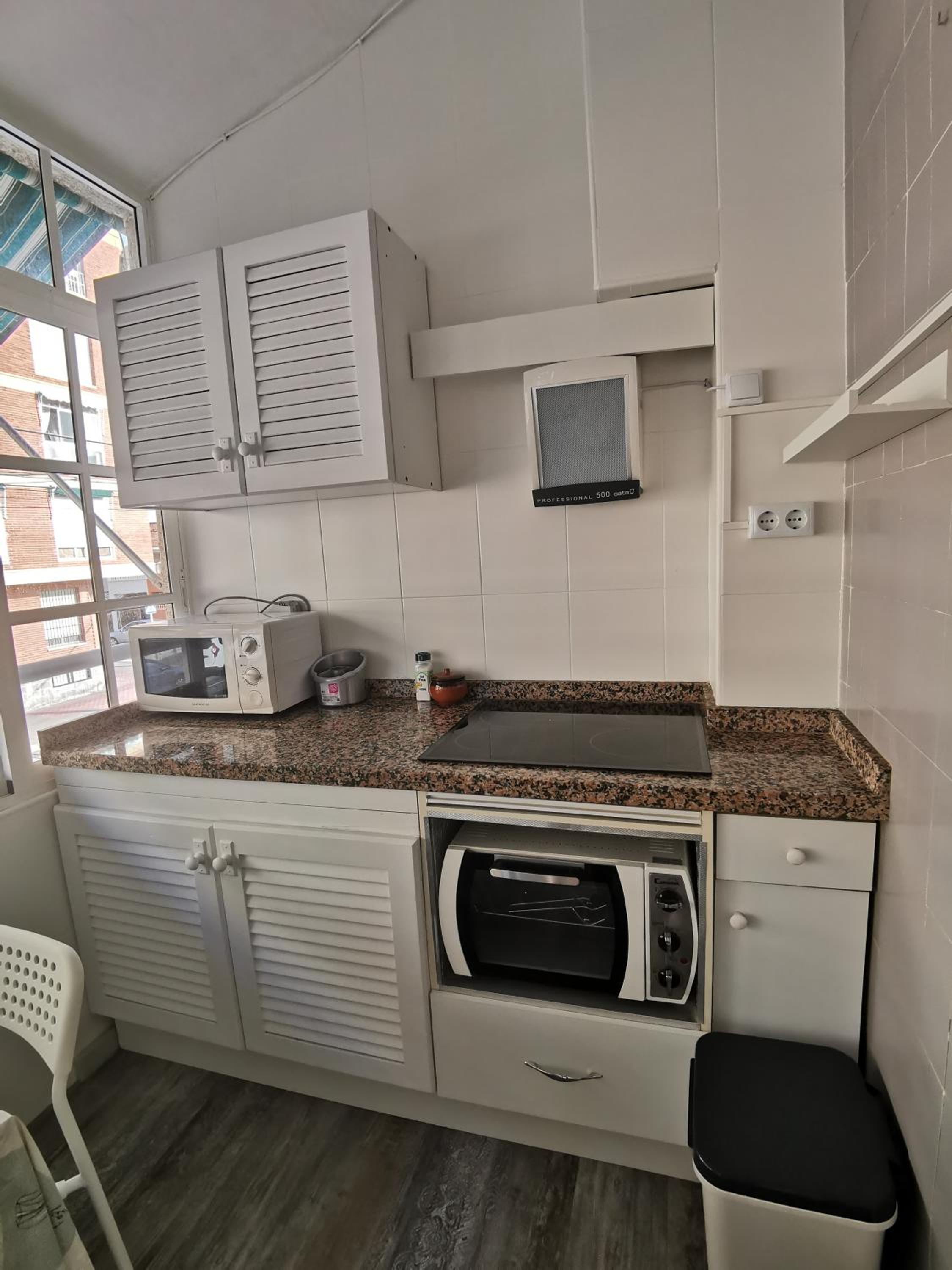 Apartamento playa Los Náufragos.