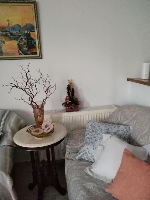Nostalgia Apartments B Plus in Sami 50 meters from the sea view 3
