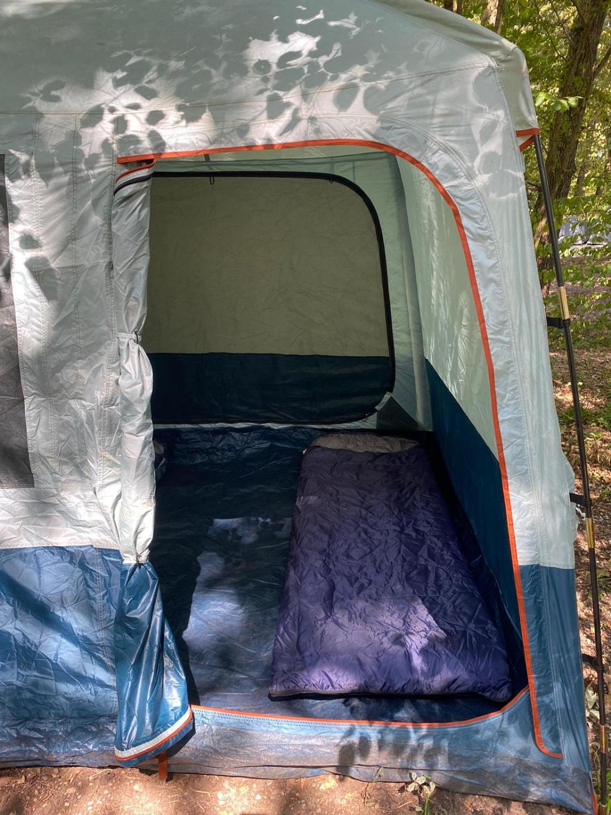 Stoke Travel's Amsterdam Camping