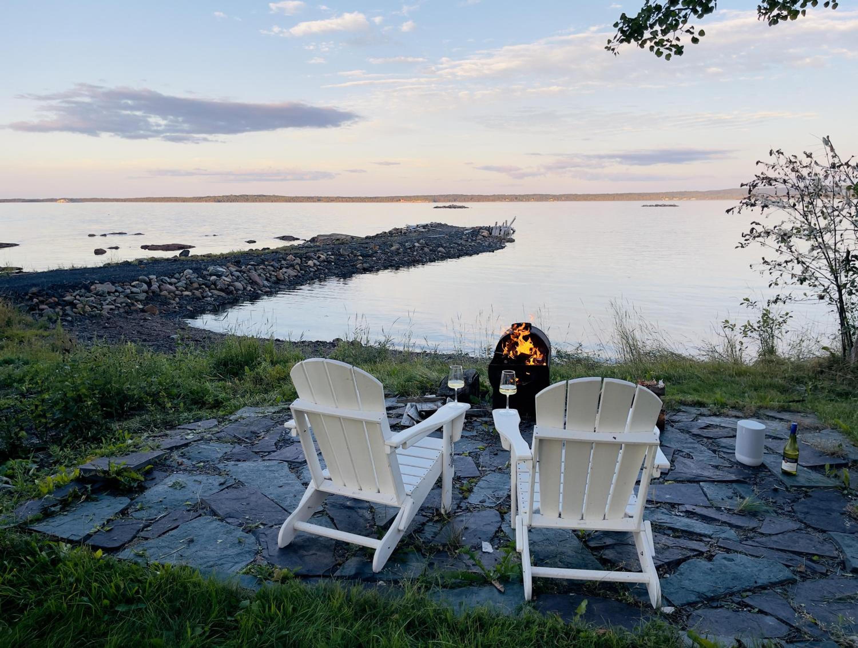 Cozy Campbellton Retreat with 2 Bedrooms & Sauna