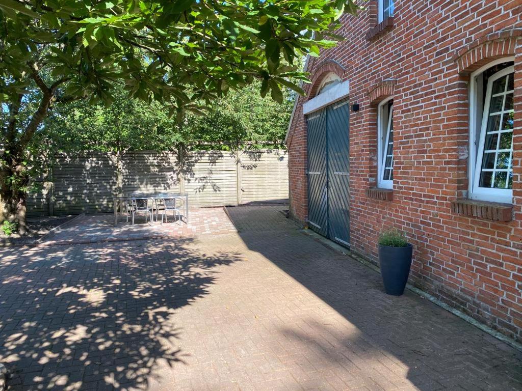 Ferienwohnung Riffgat