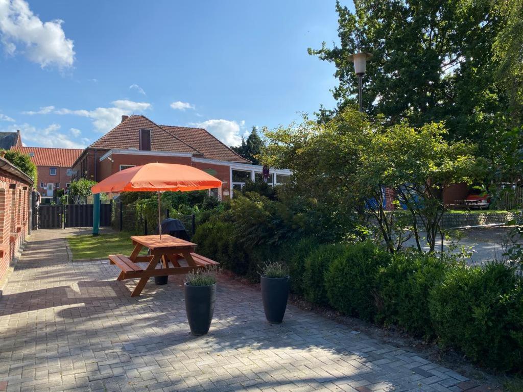Ferienwohnung Riffgat
