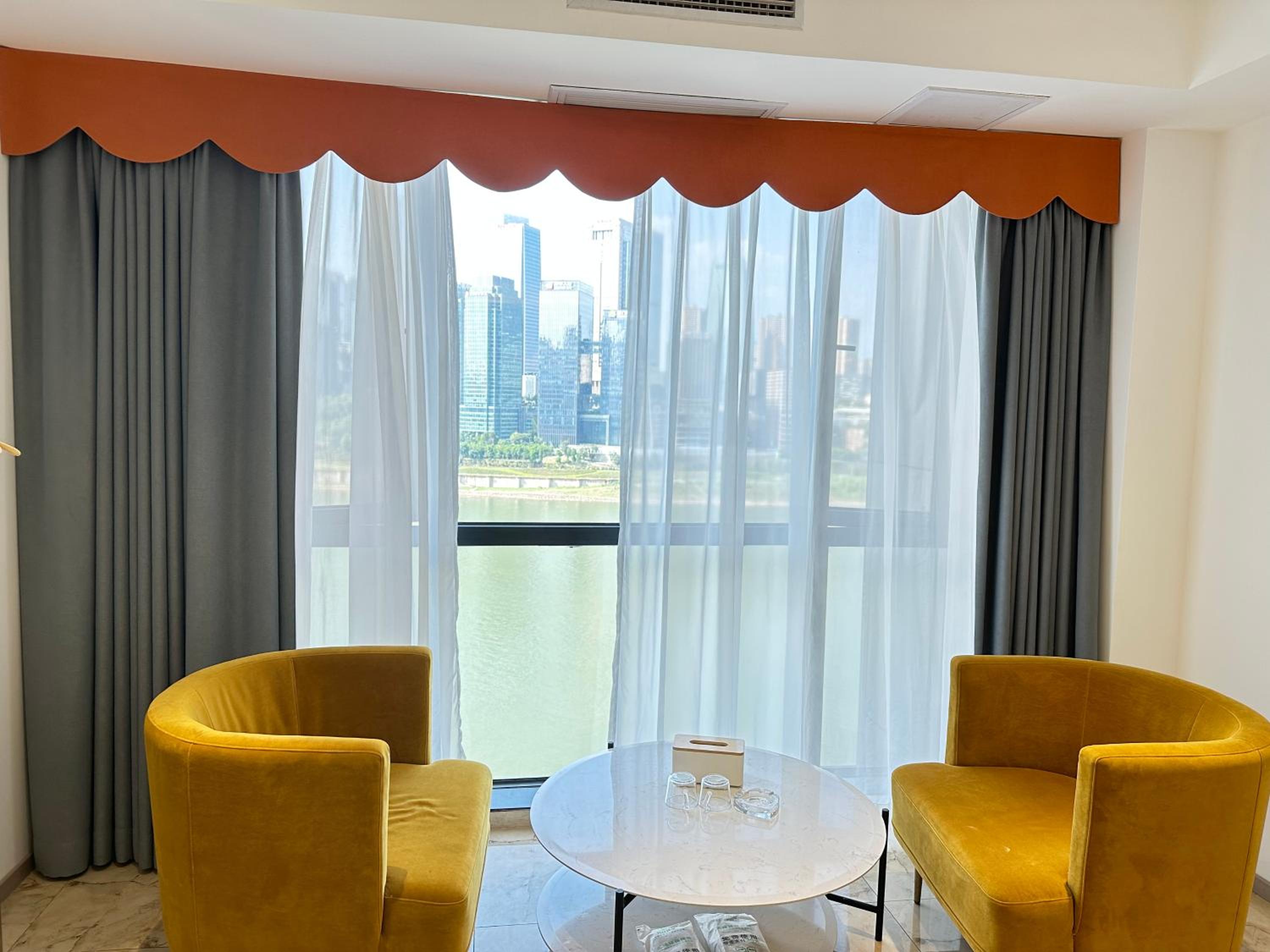 Chongqing Ouranjian Lake View Guesthouse