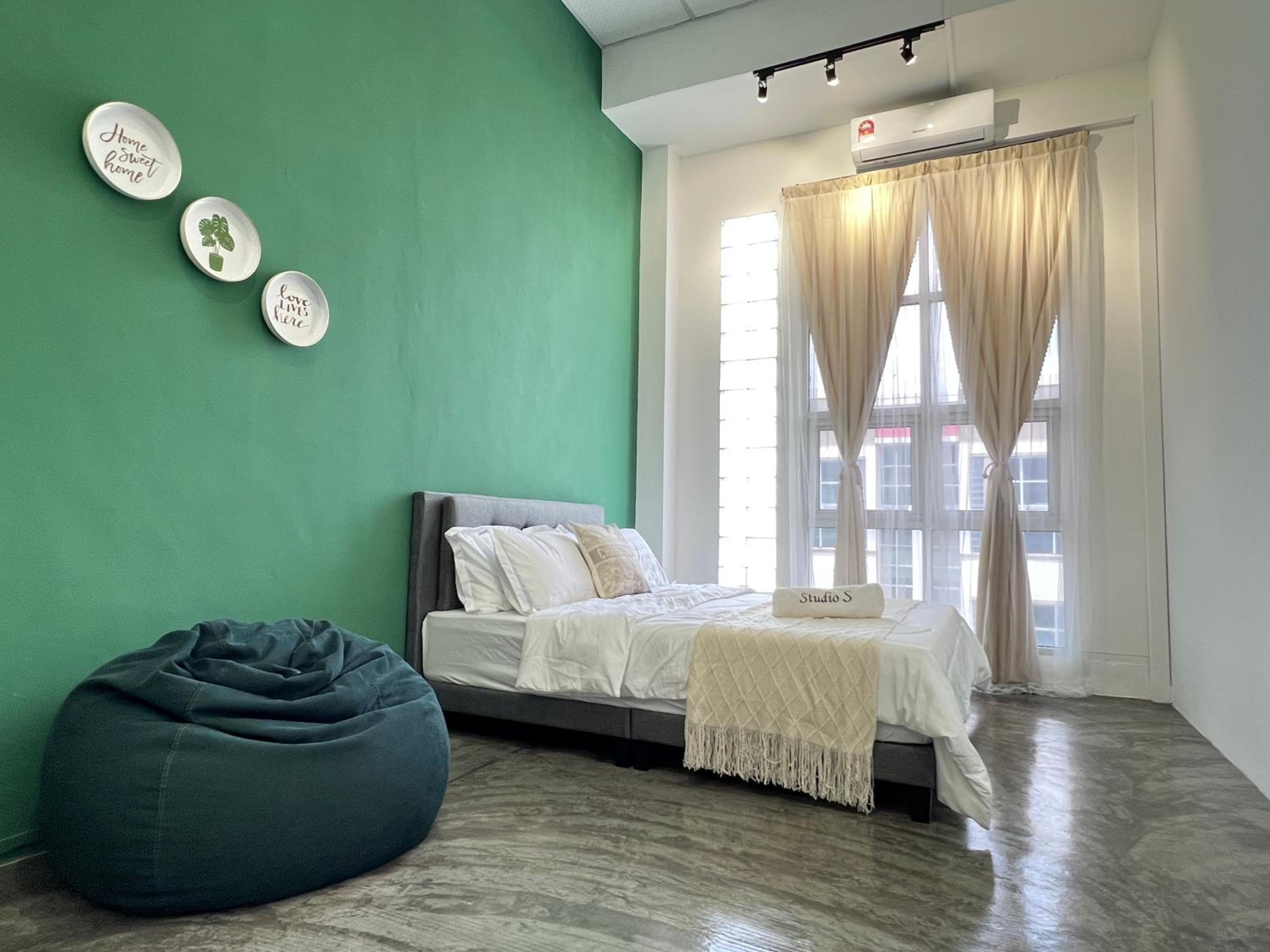 Studio S Conceptual Homestay Station 18 - Ipoh photo 8