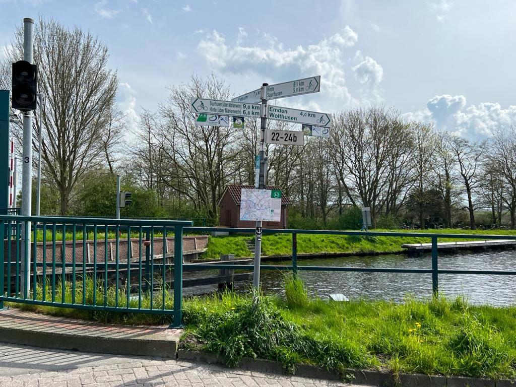 Ferienwohnung Riffgat