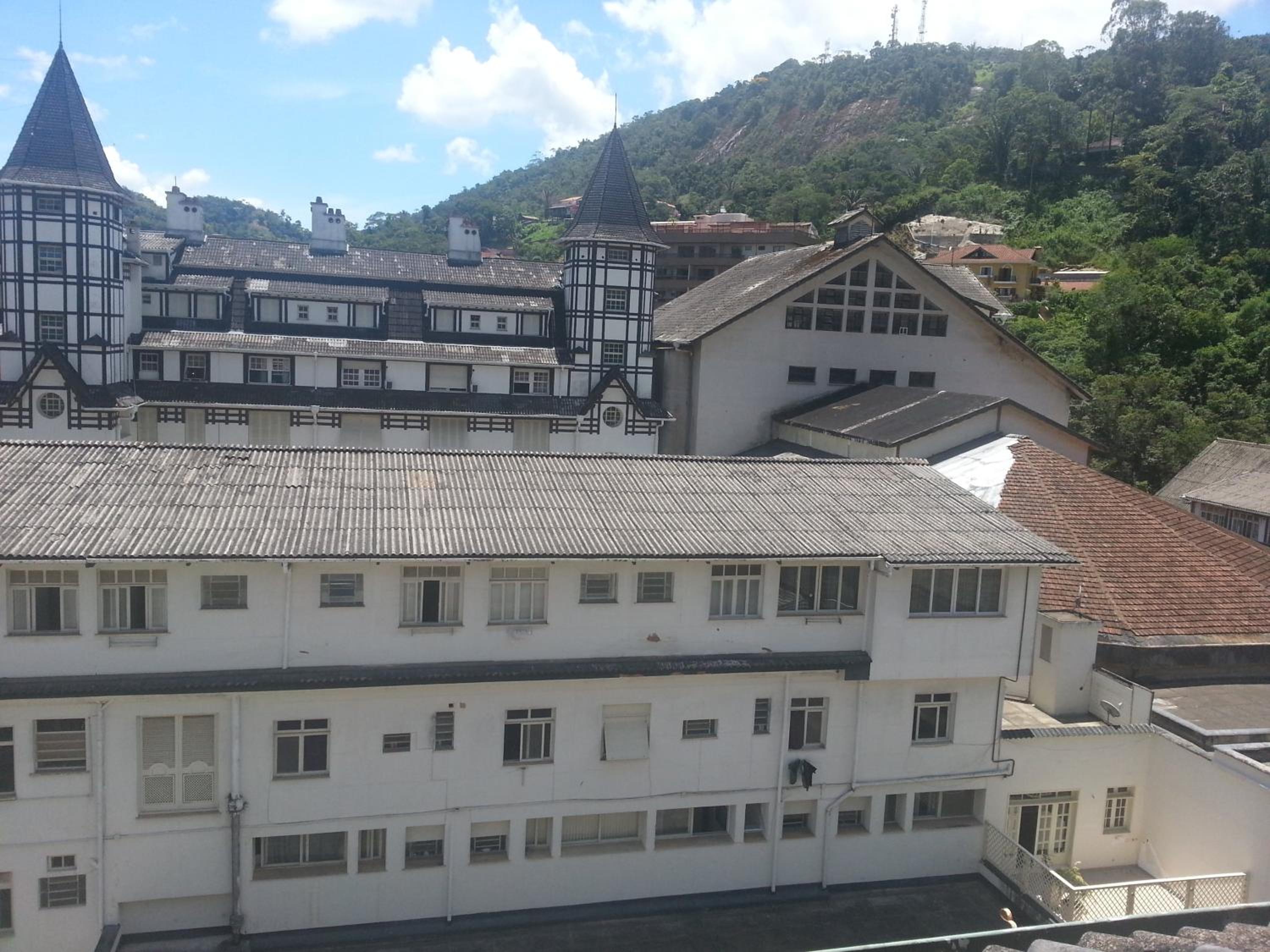 Apartamento Temporada Palácio Quitandinha em Petrópolis RJ