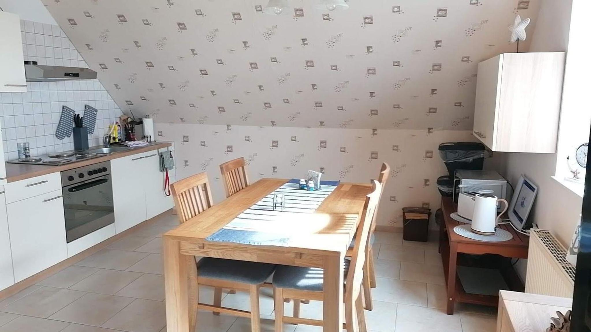 Ferienwohnung Mangelsen