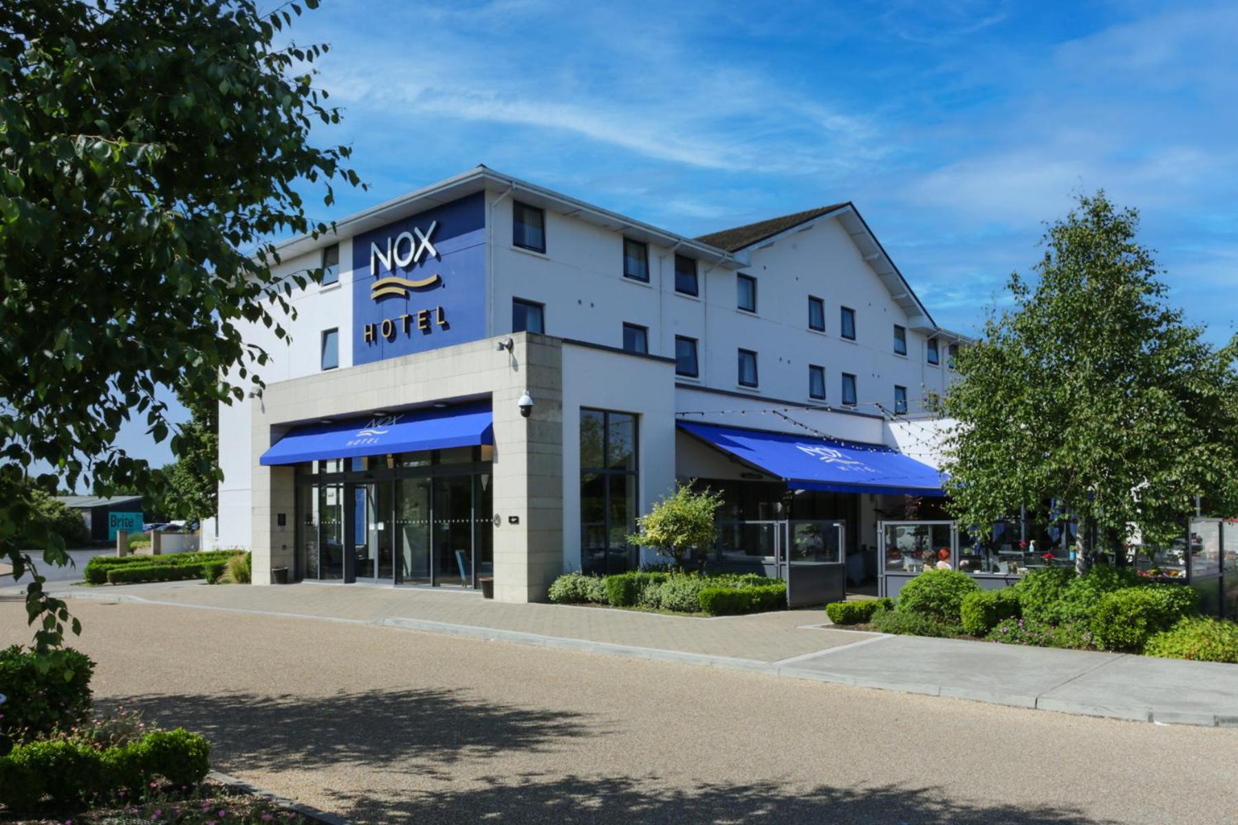 Hotel Nox Hotel Galway - Image 1