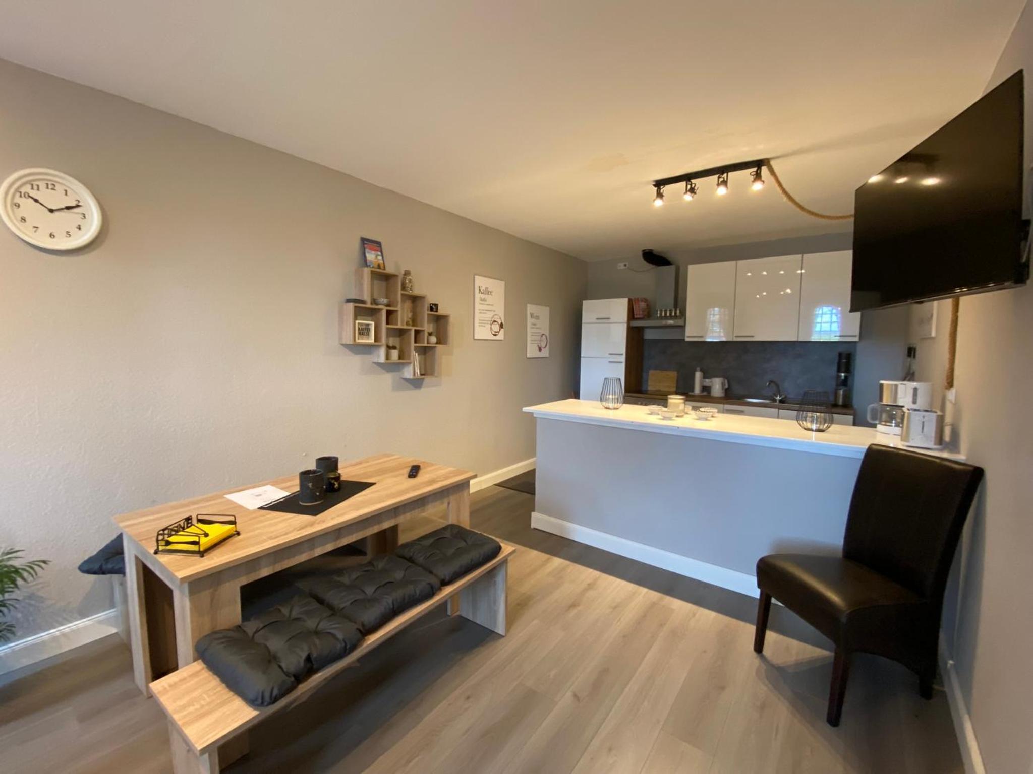 Ferienwohnung Riffgat