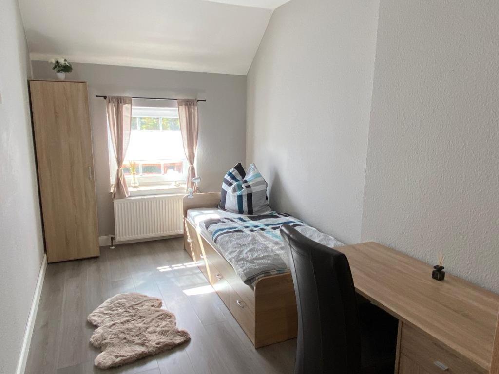 Ferienwohnung Riffgat