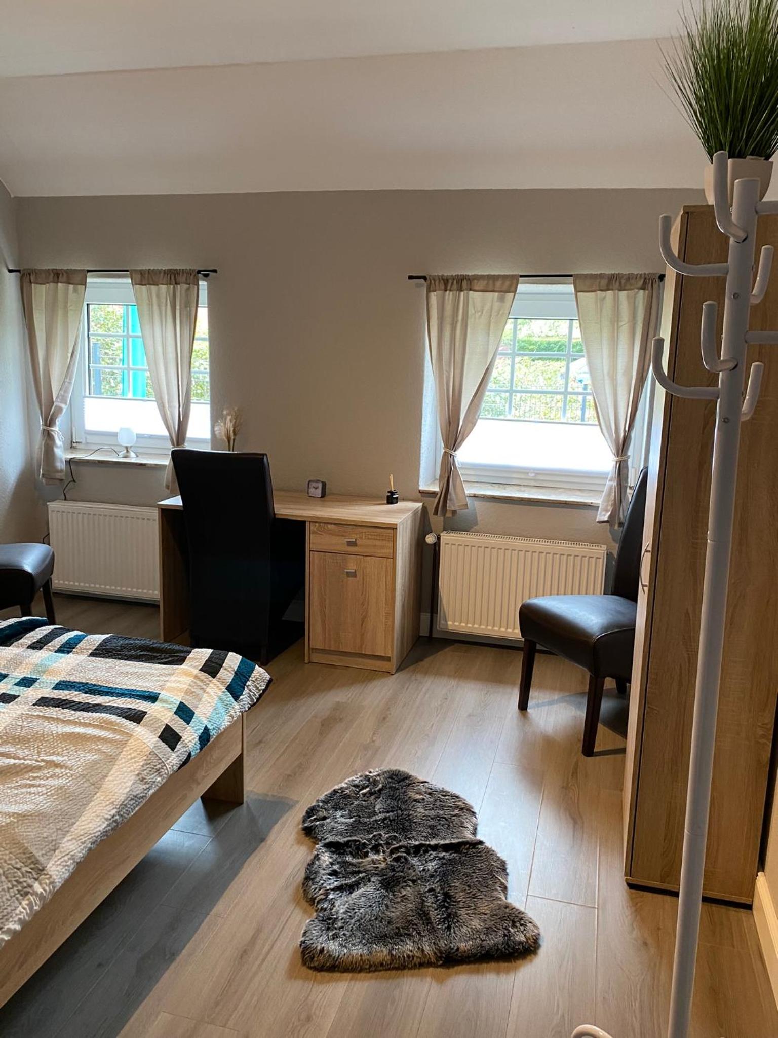 Ferienwohnung Riffgat