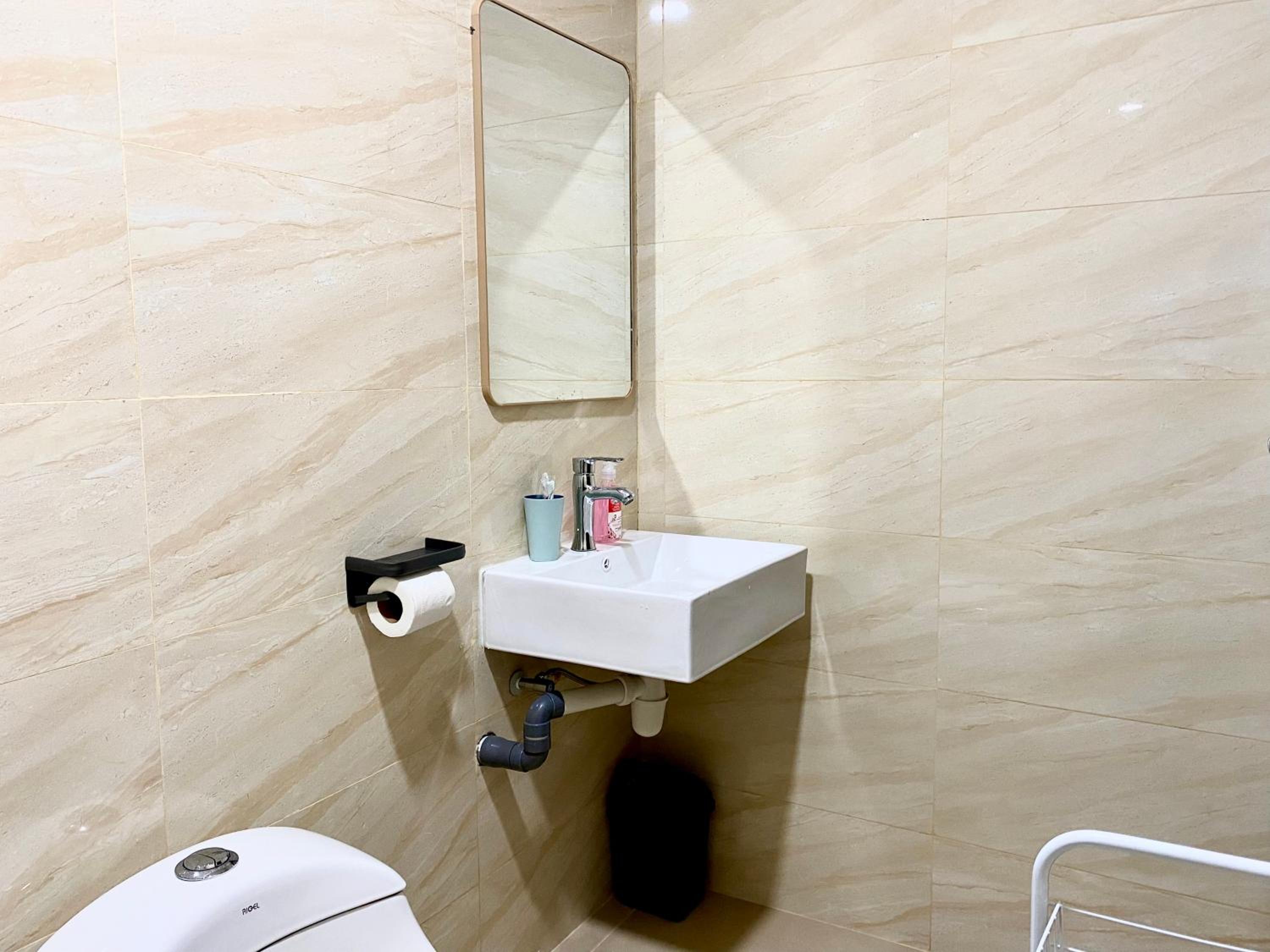 bathroom