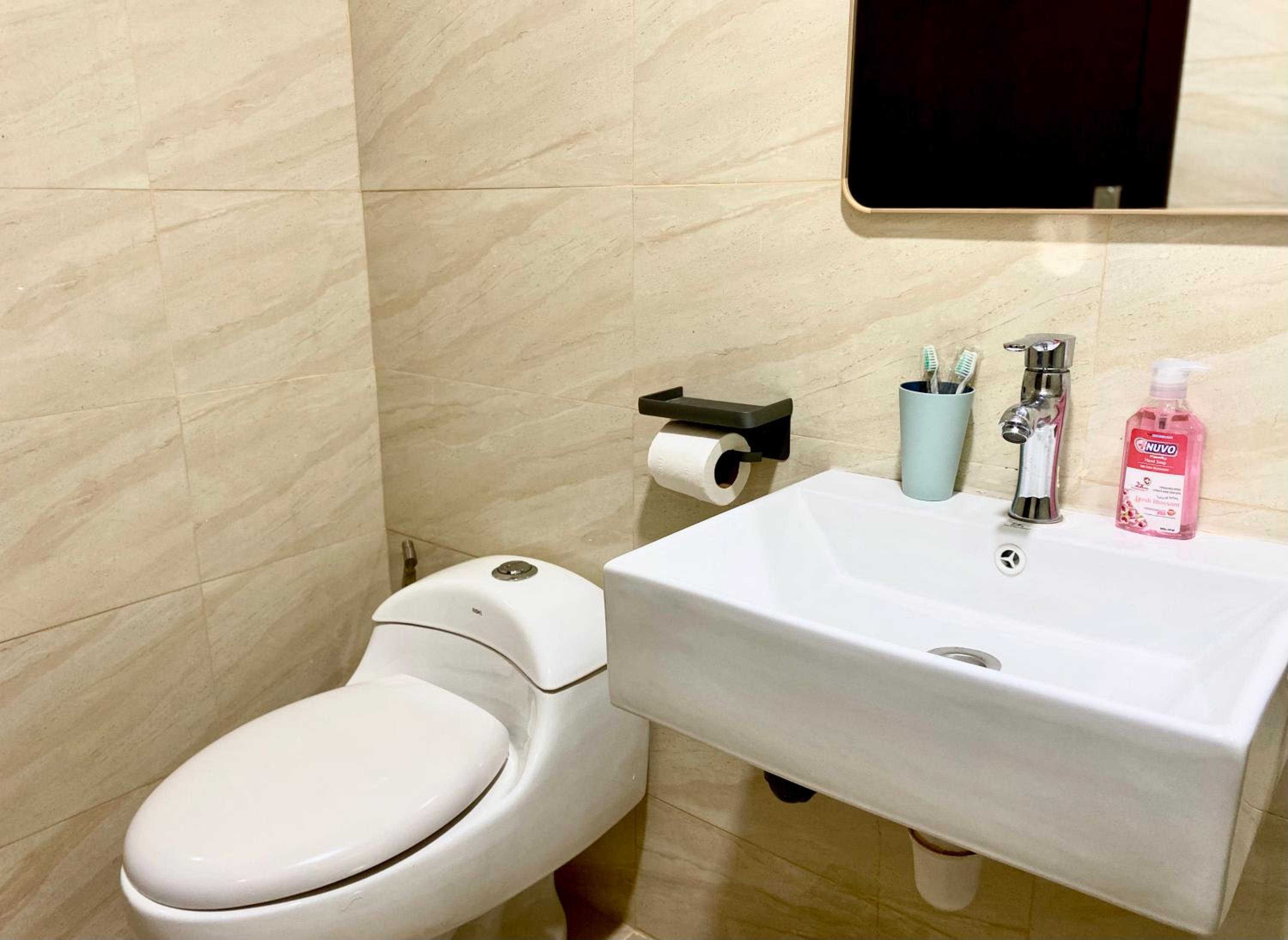 bathroom