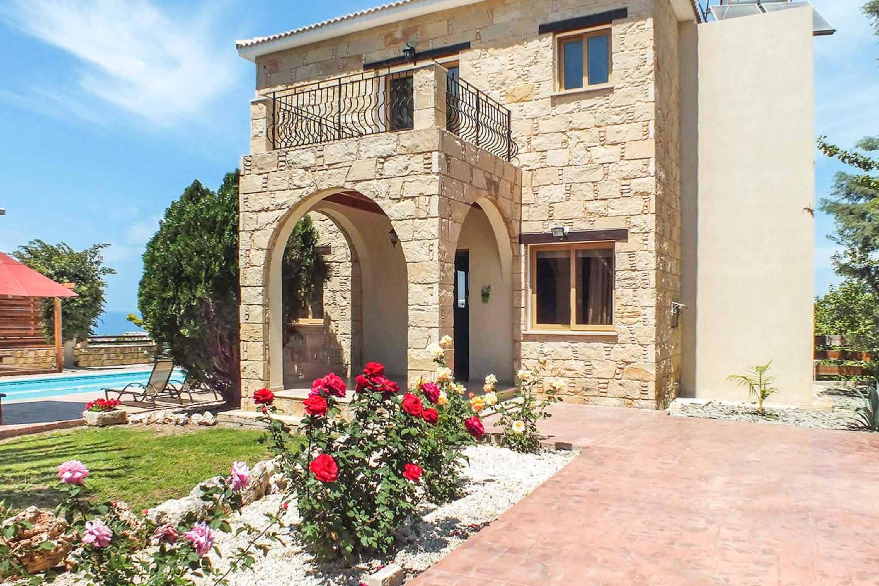Villa Stella Argaka