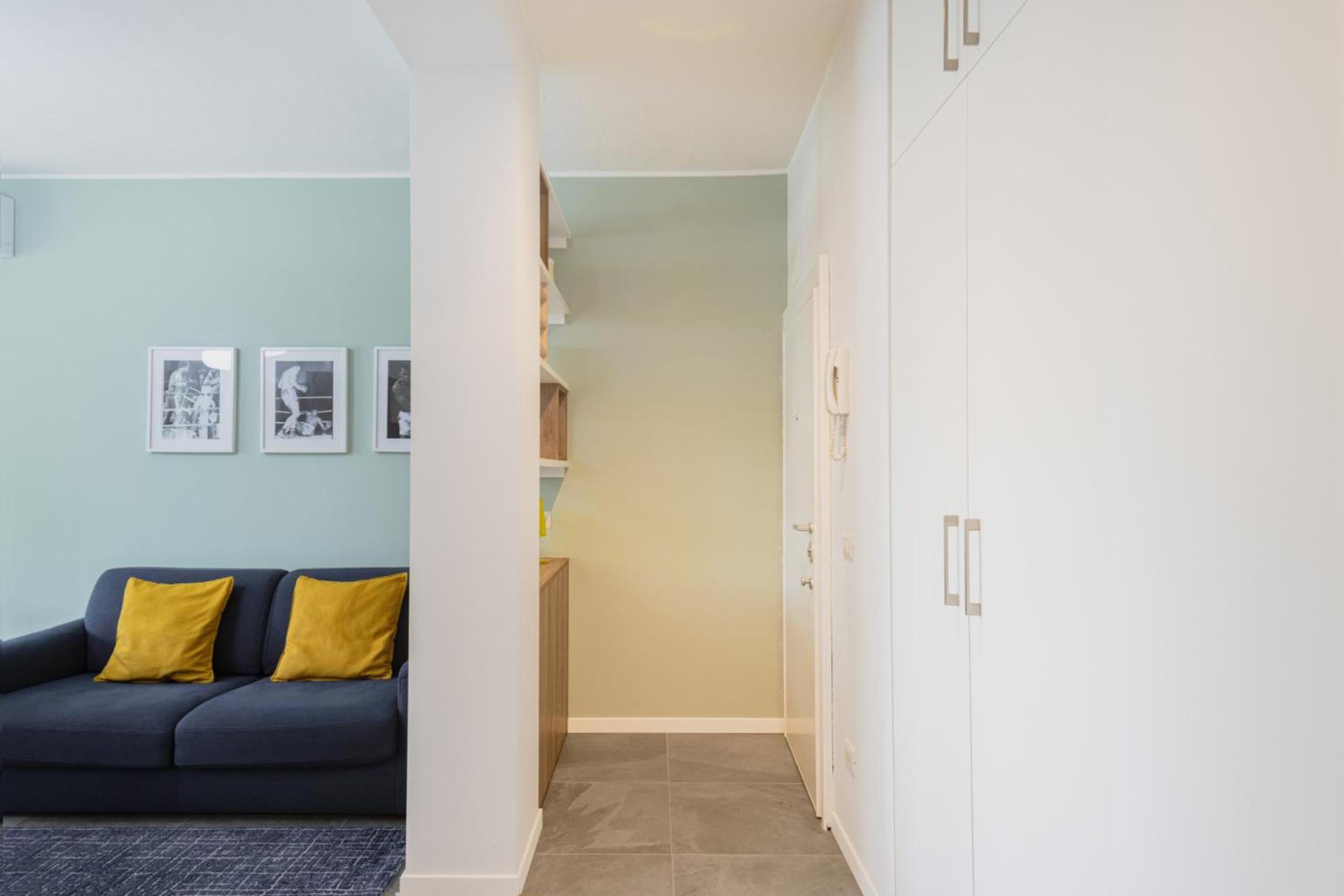 Easylife - Milano - Ca Granda 44 - Niguarda
