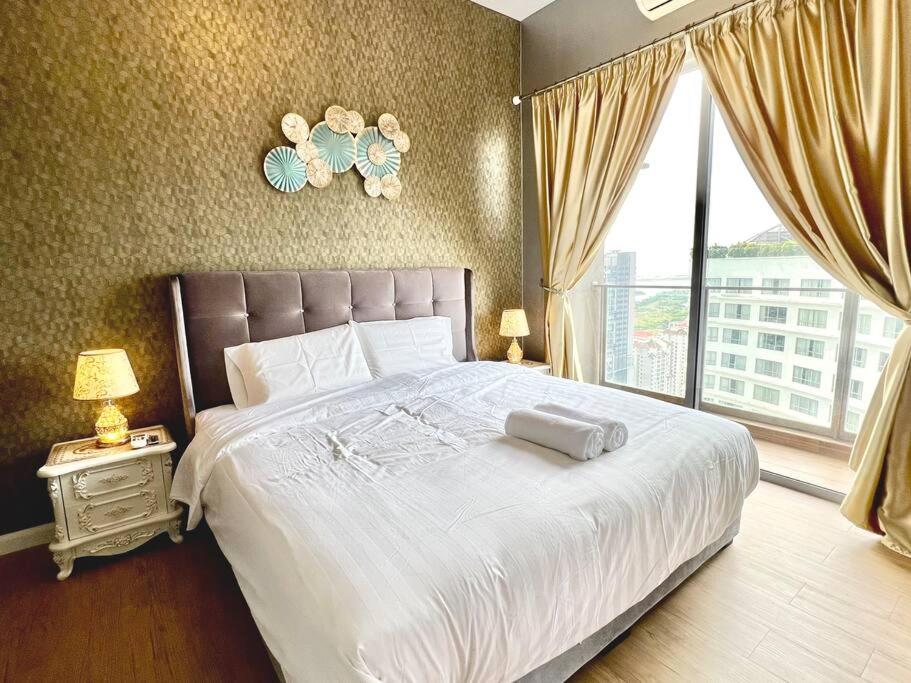 Nordic Style Premium Stay 2pax- Bathub/Build-view photo 1