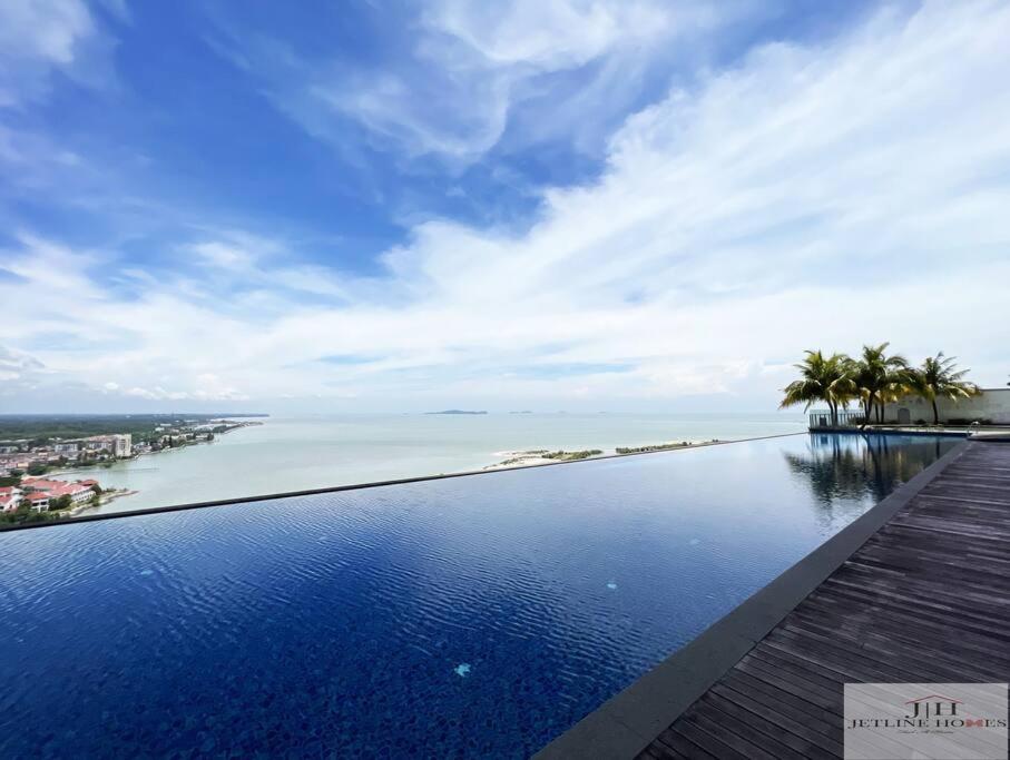 Nordic Style Premium Stay 2pax- Bathub/Build-view photo 5
