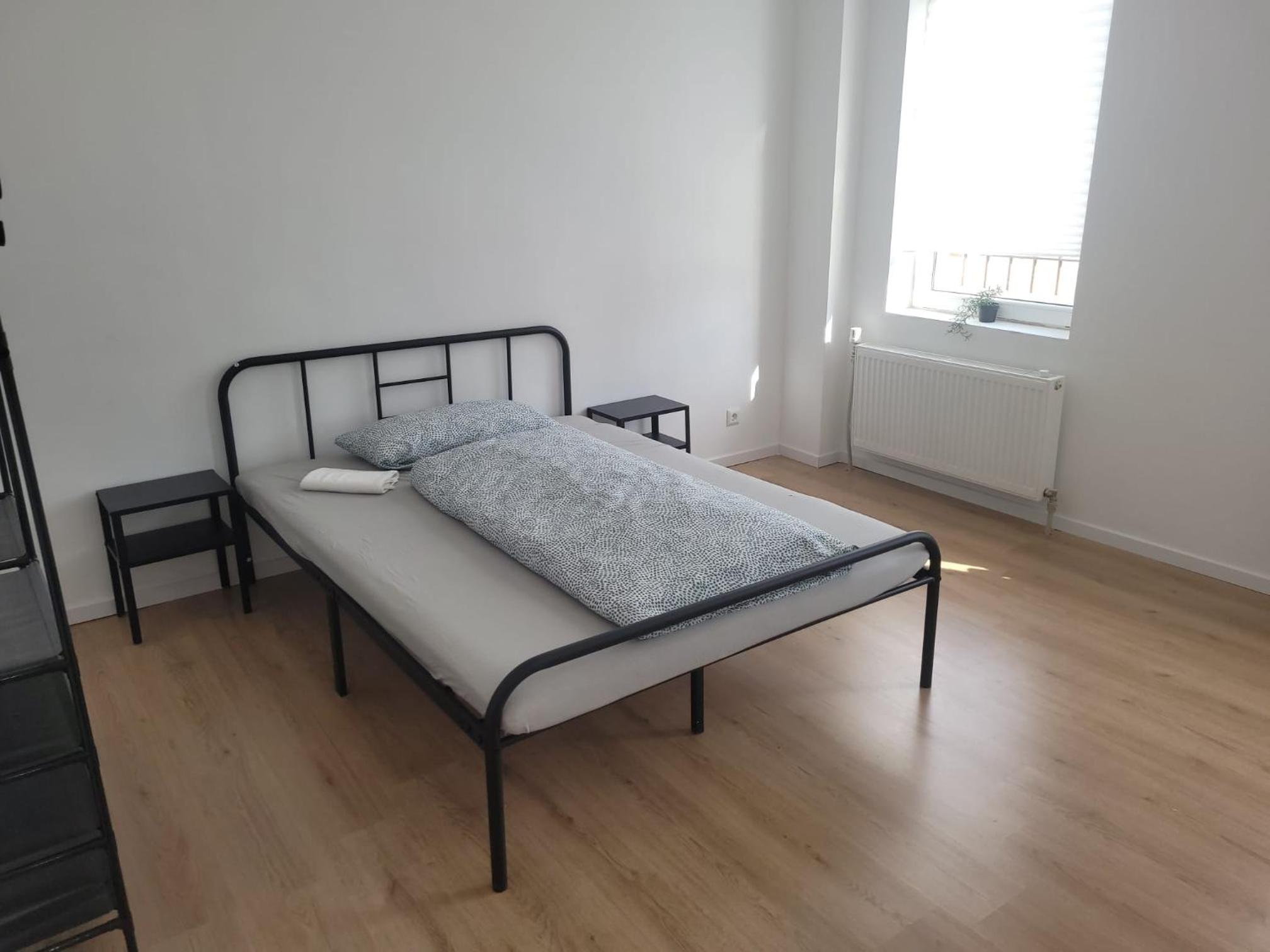 Modern apartments for employees and families in Altenburg