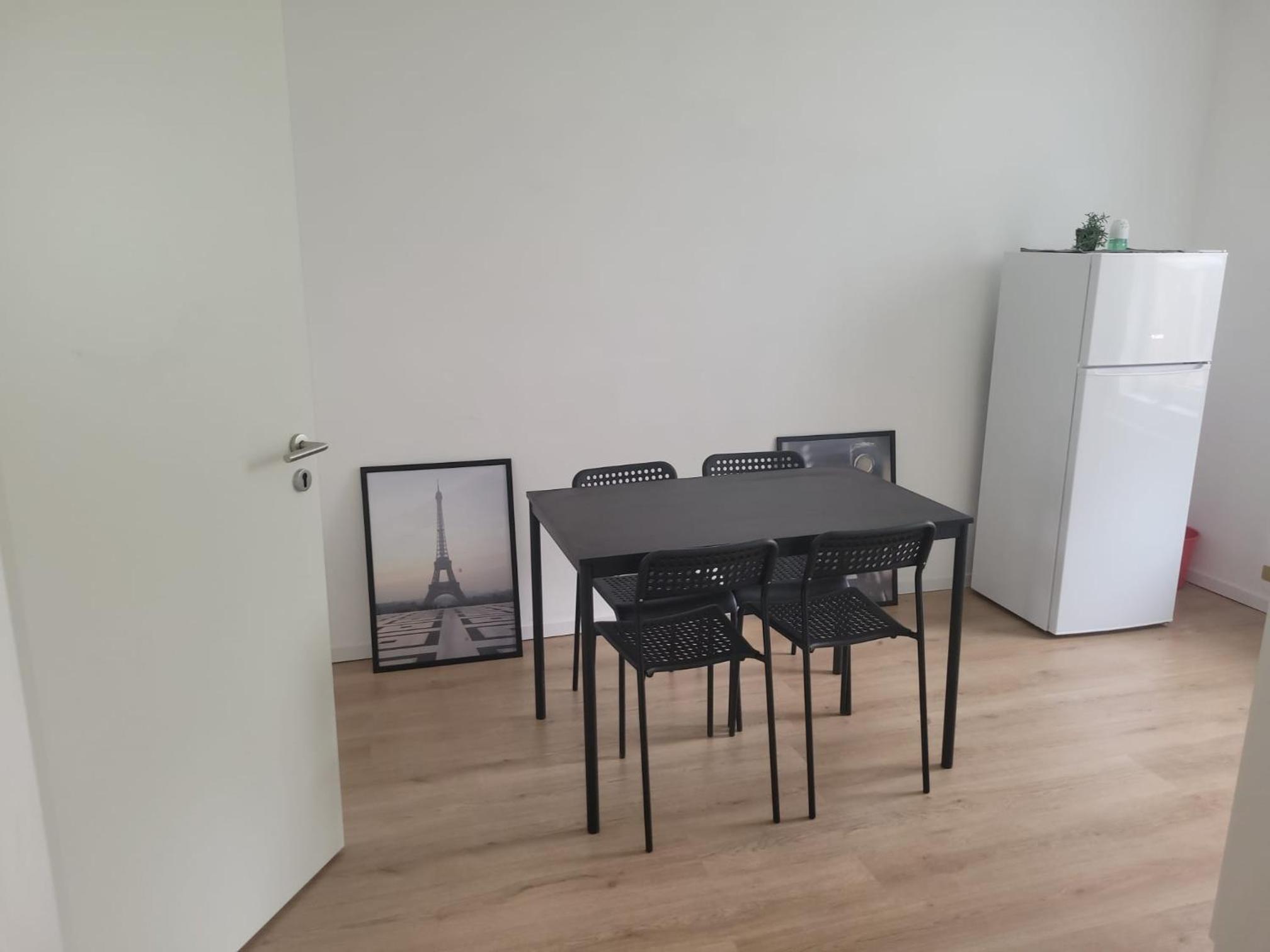 Modern apartments for employees and families in Altenburg