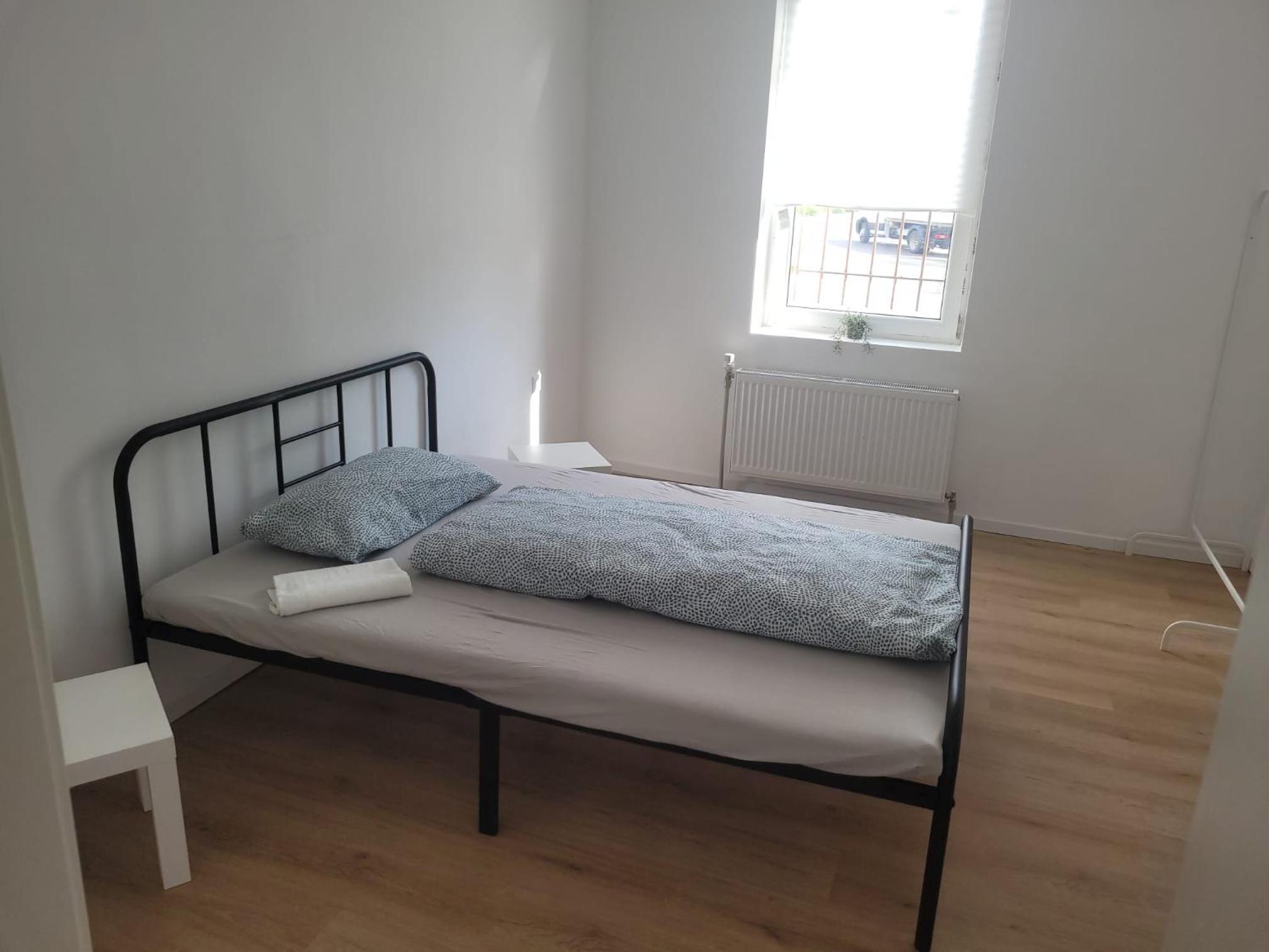 Modern apartments for employees and families in Altenburg