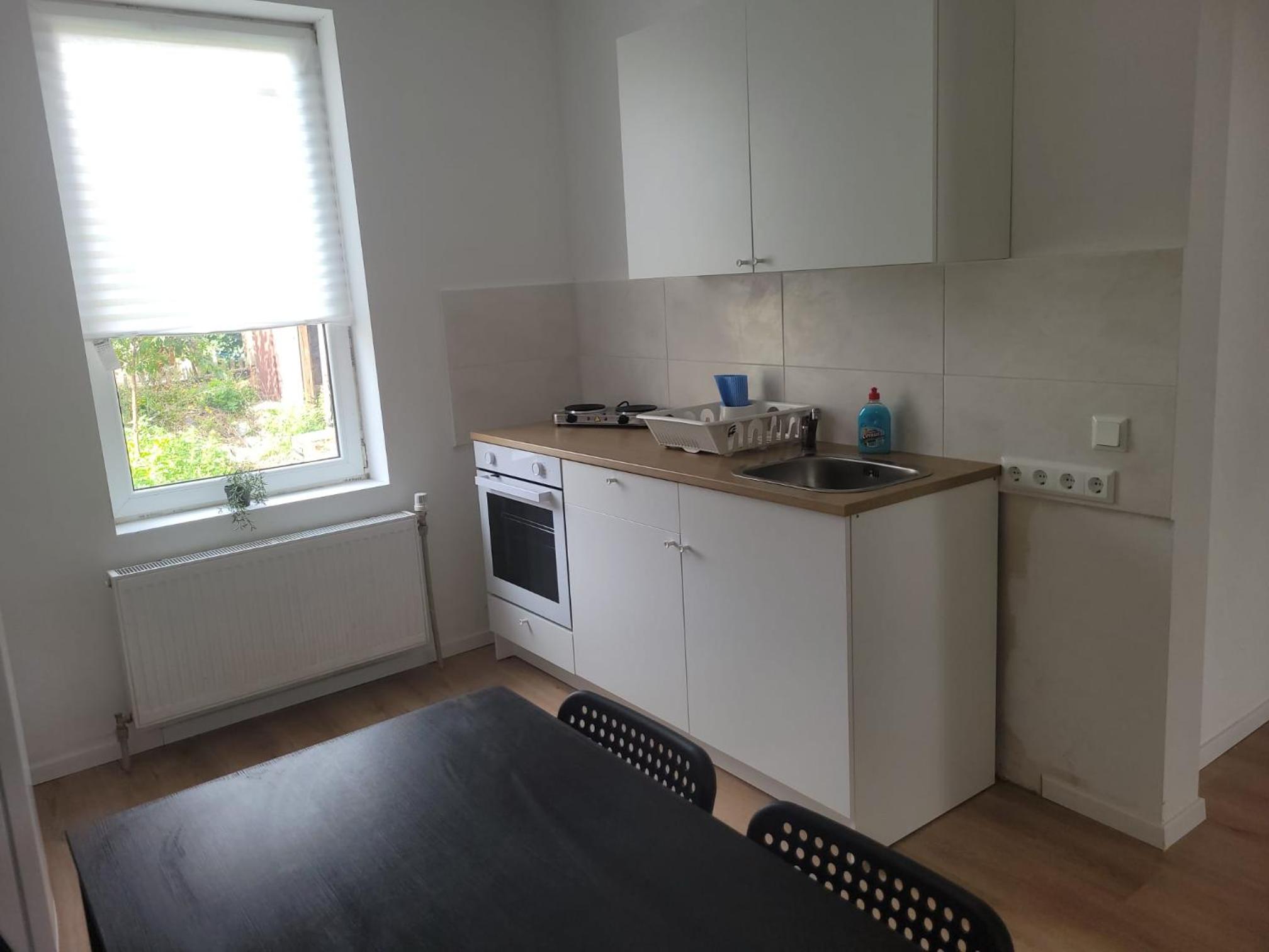 Modern apartments for employees and families in Altenburg