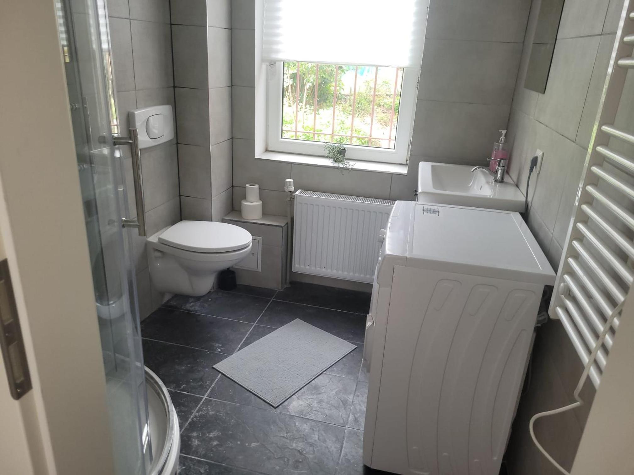 Modern apartments for employees and families in Altenburg