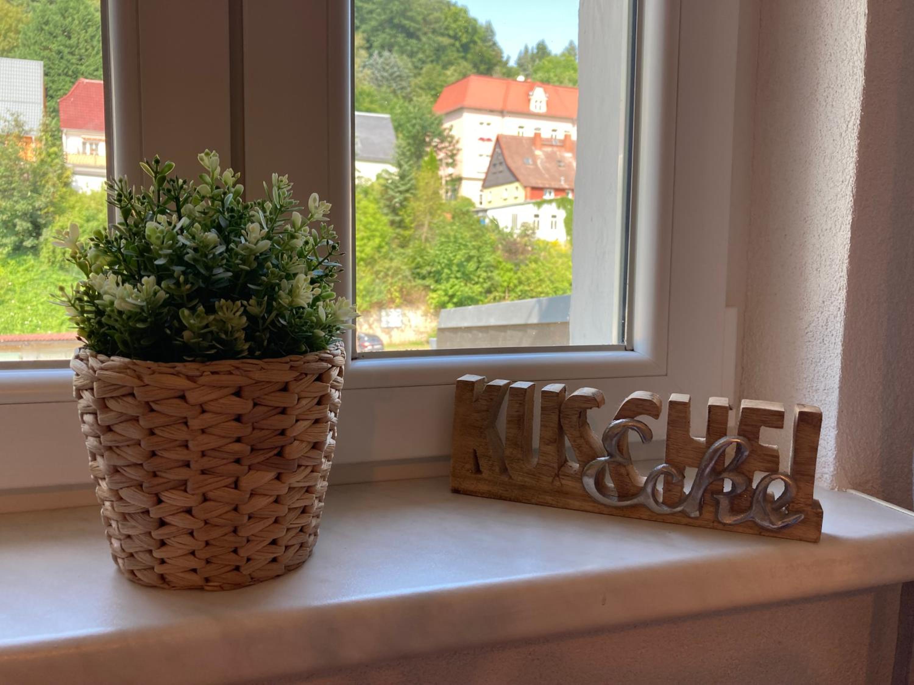 Sandstein-Ferien, FeWo 