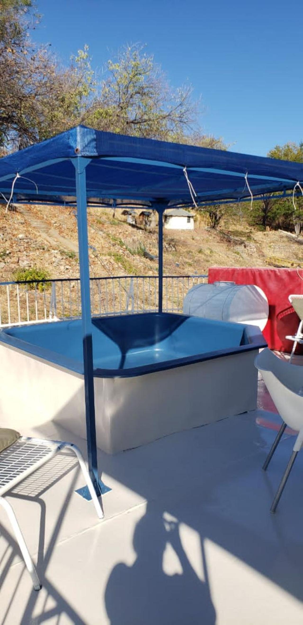 Houseboat with aircon and splash pool - 2128