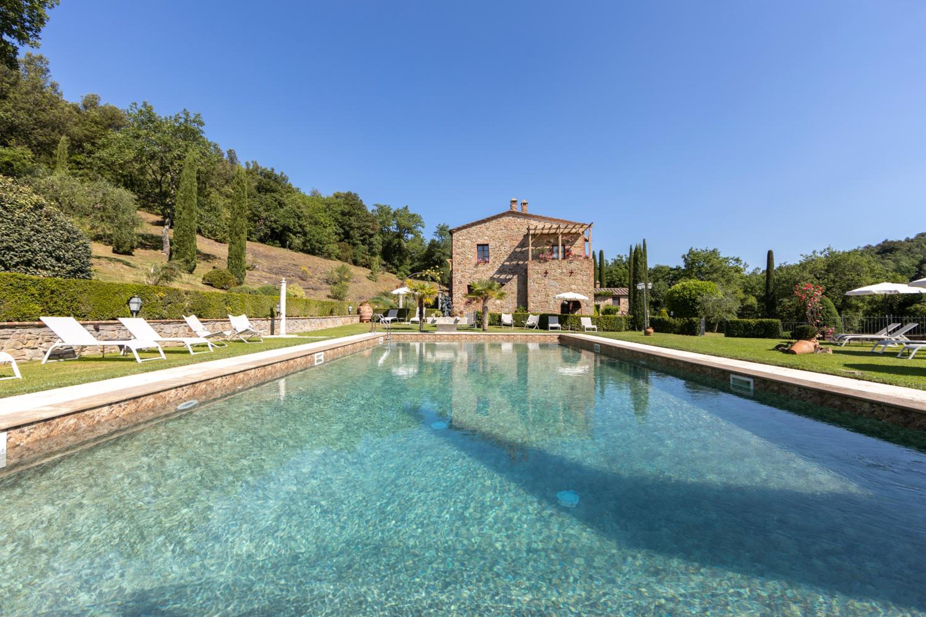 Podere la Casina Country Chic view 3