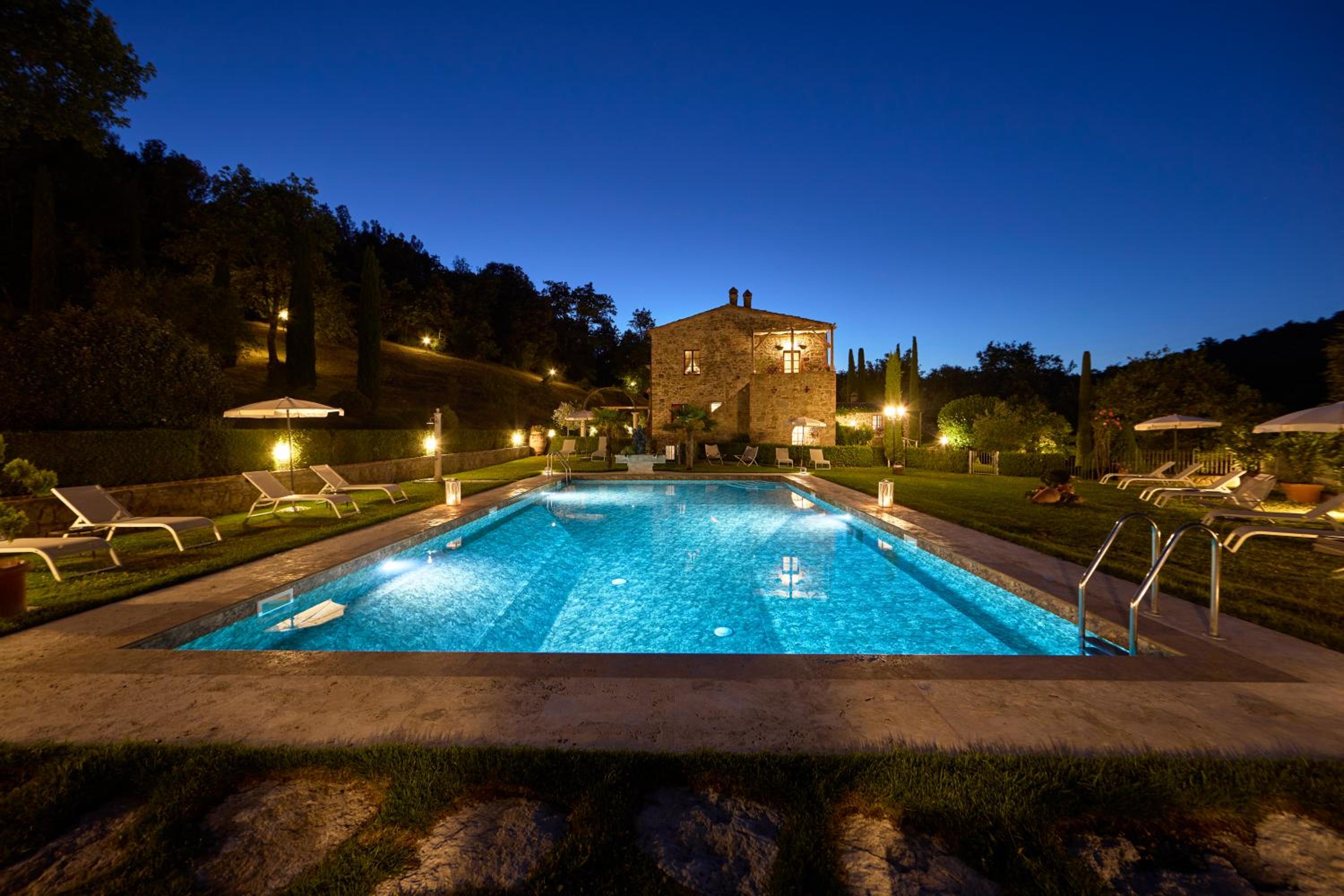 Podere la Casina Country Chic view 4