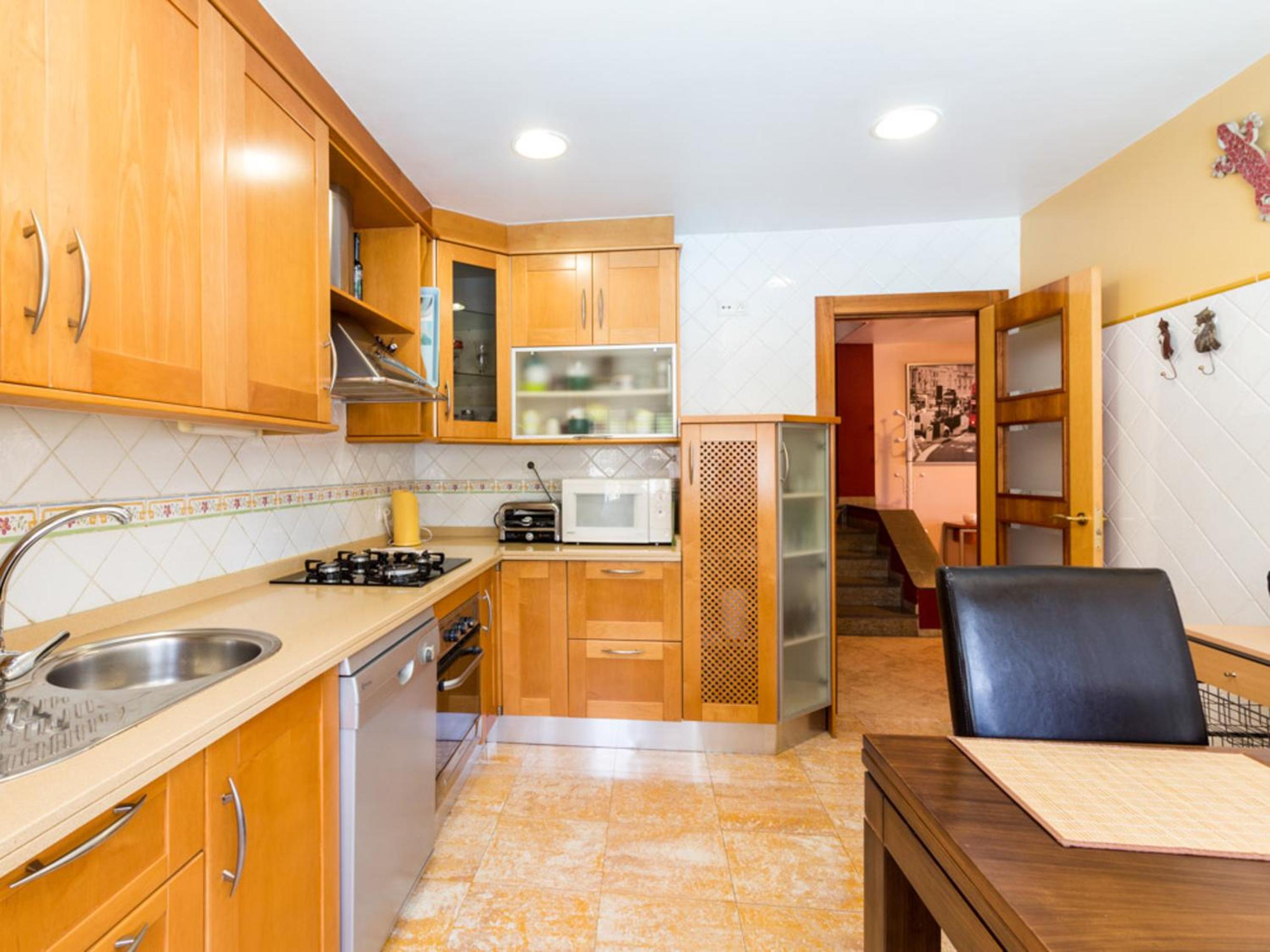 kitchen
