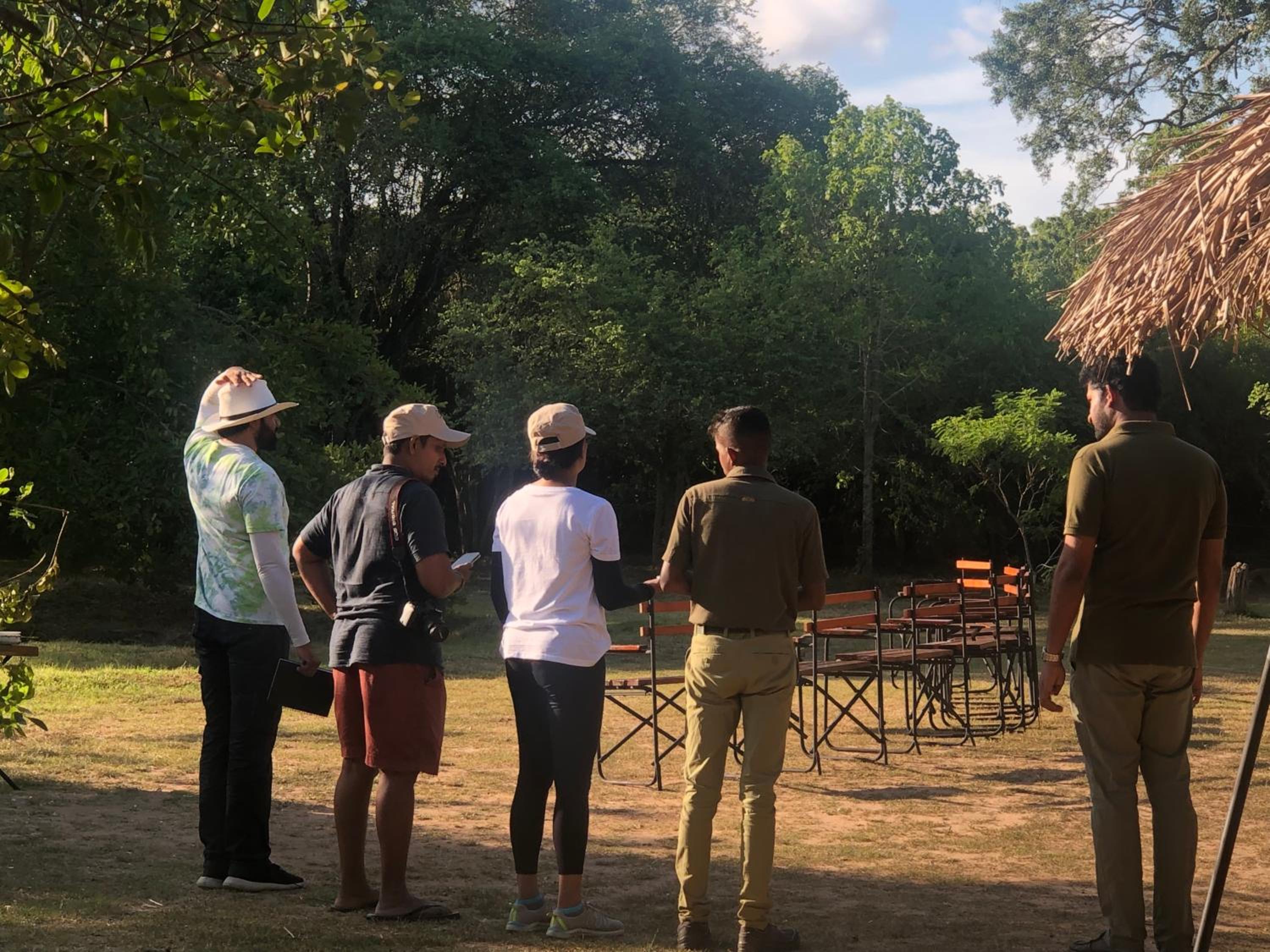 Big Game - Wilpattu by Eco Team