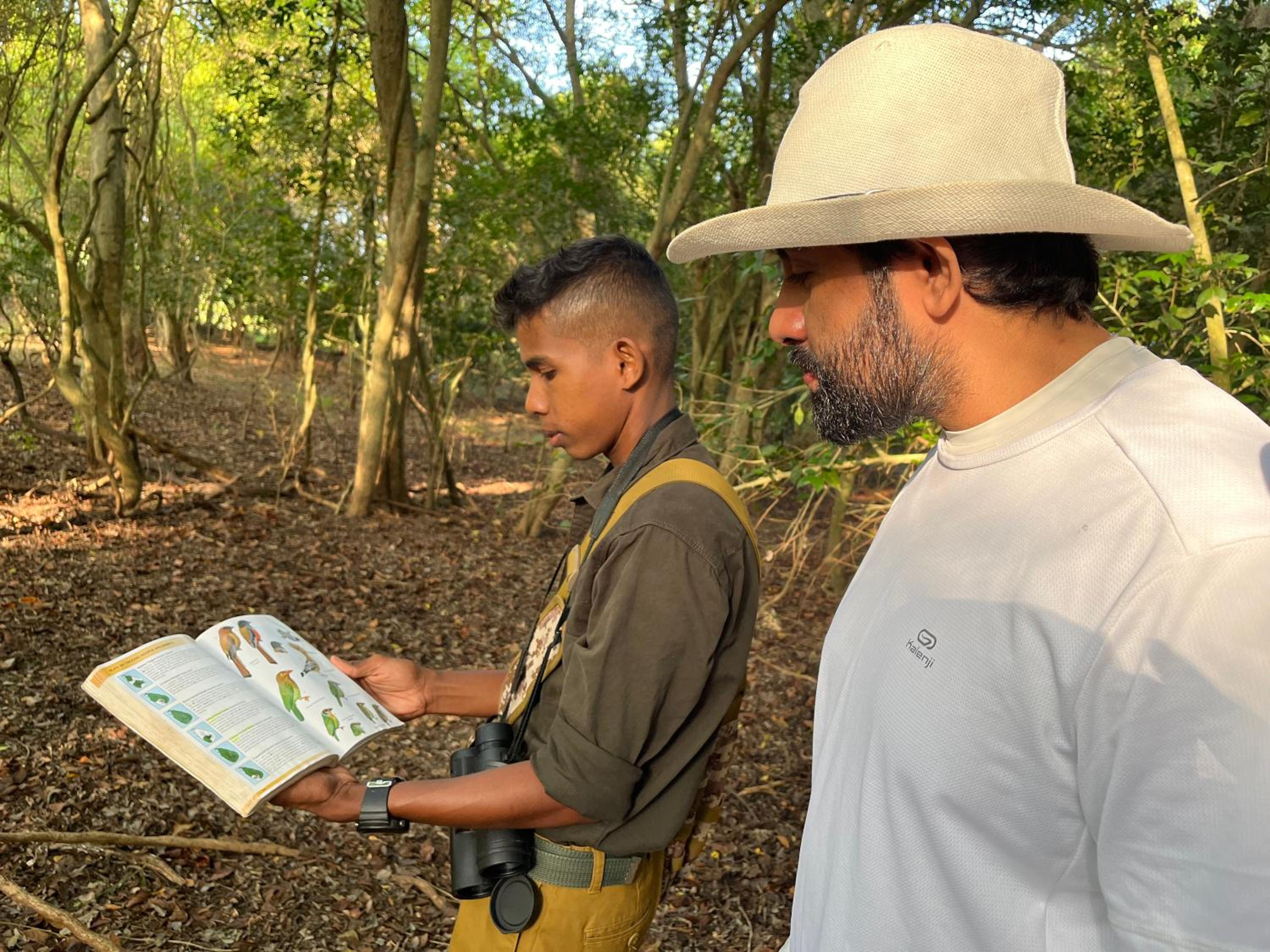 Big Game - Wilpattu by Eco Team